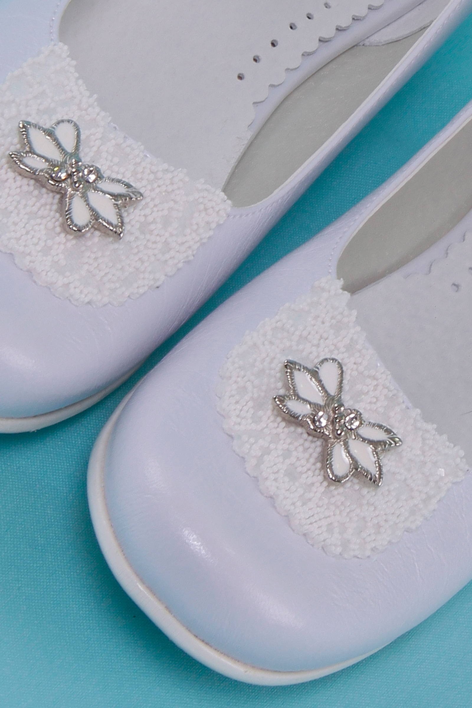 Buty komunijne 804 - obraz 2