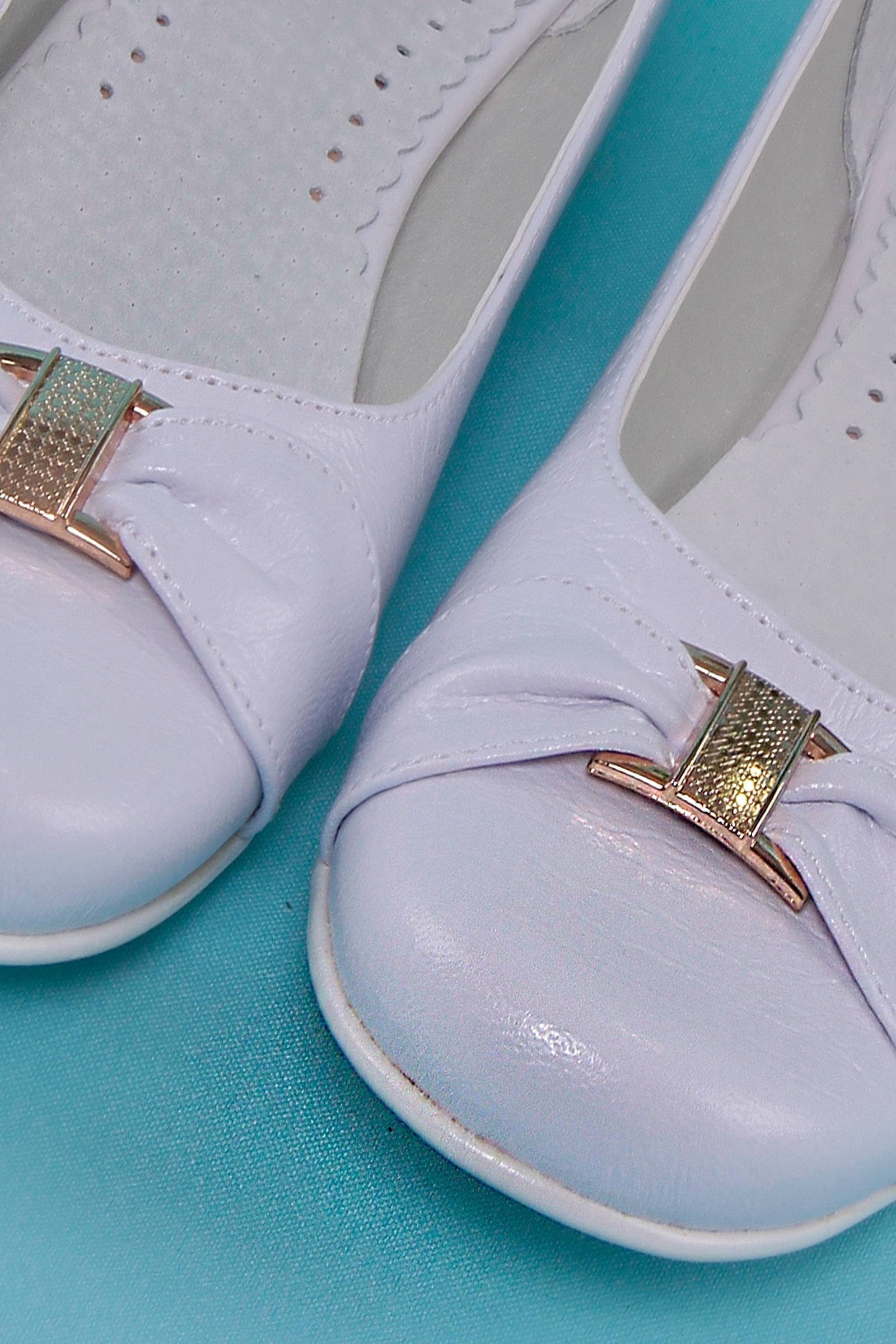 Buty komunijne 802 - obraz 2