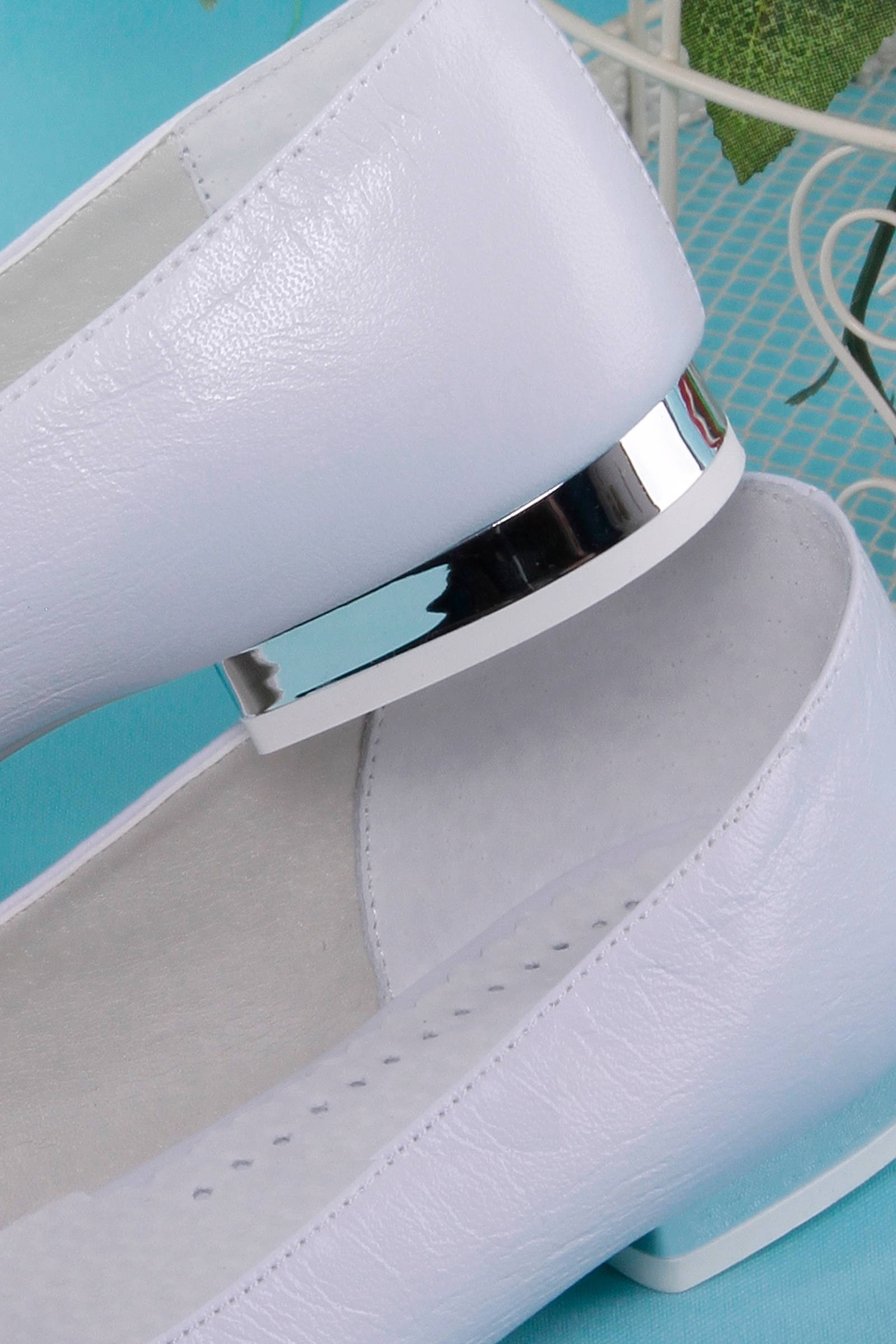 Buty komunijne 804 - obraz 4