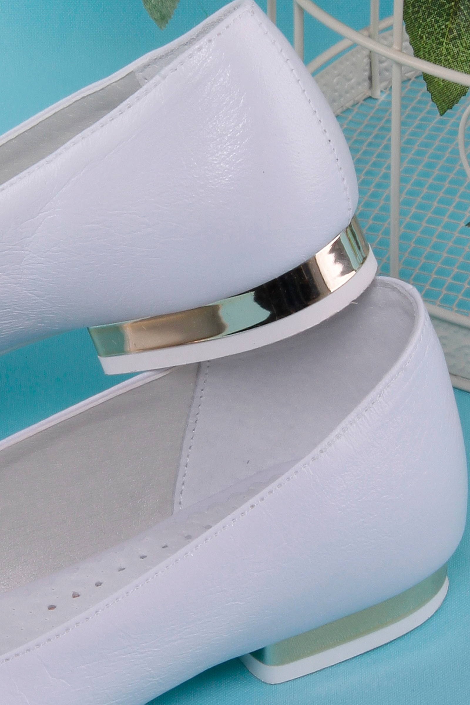 Buty komunijne 802 - obraz 4