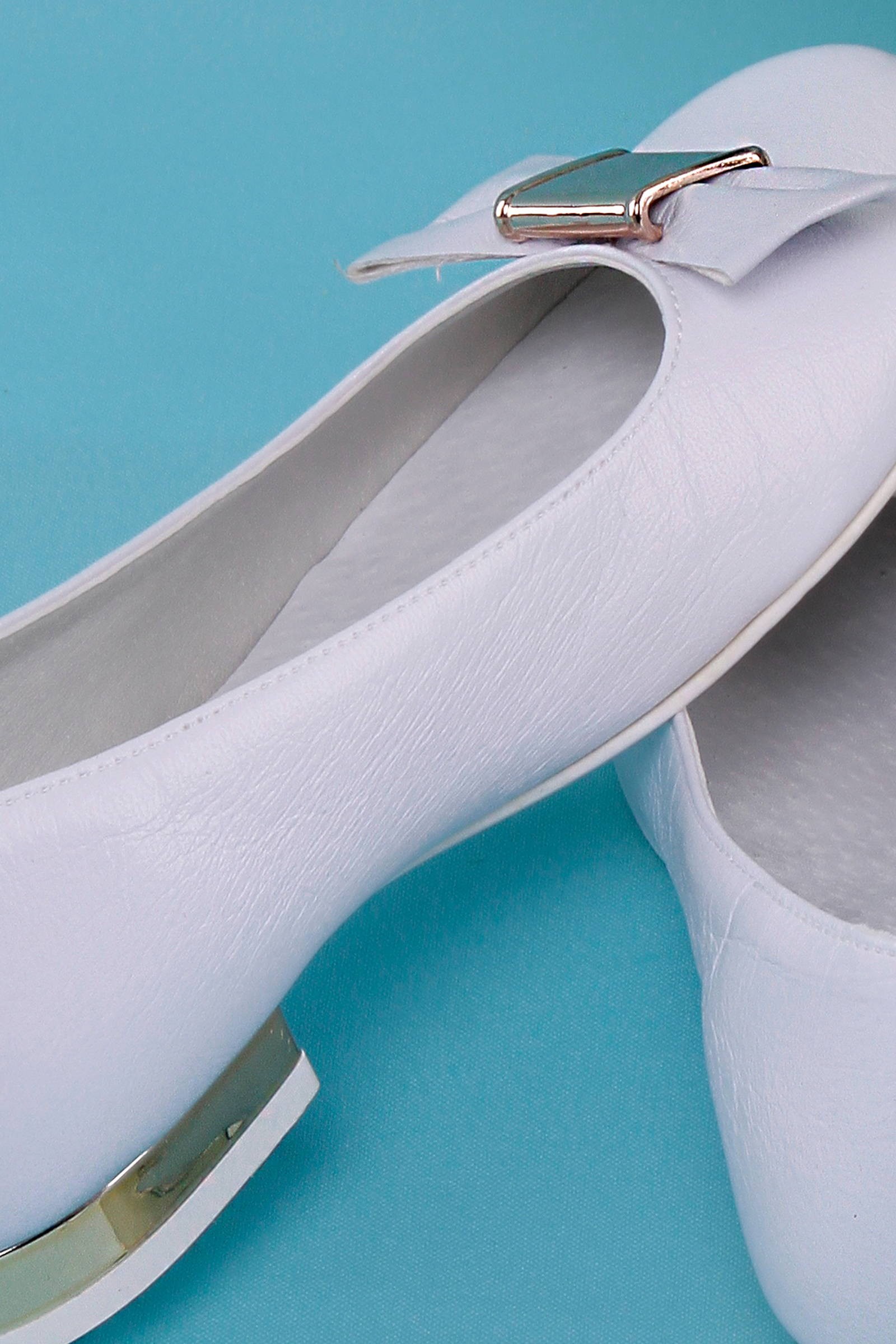 Buty komunijne 801 - obraz 5