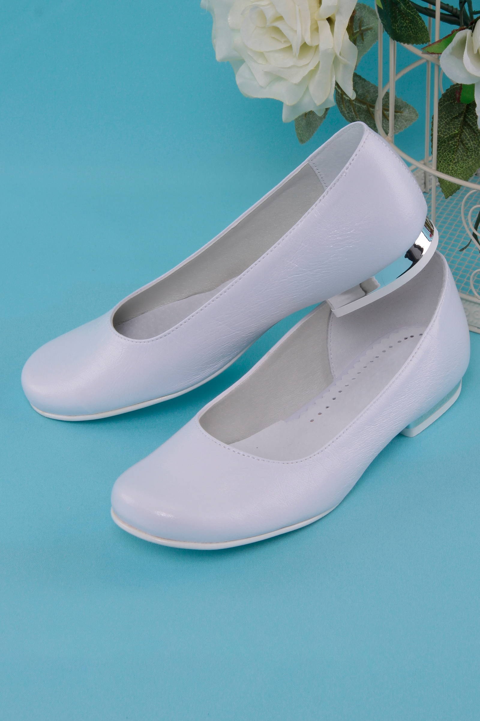 Buty komunijne 810 - obraz 0