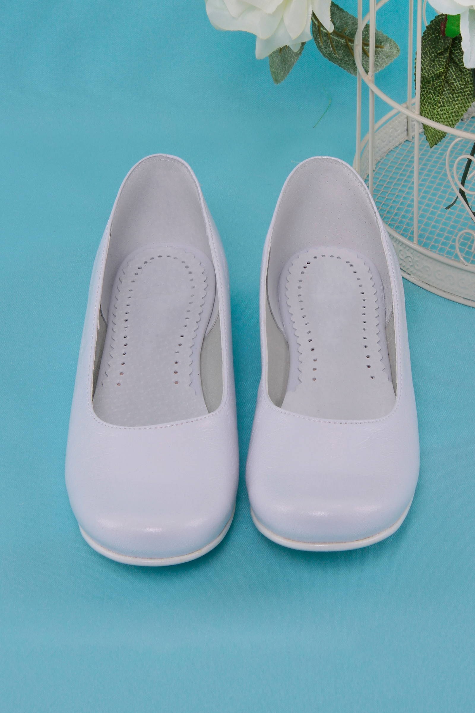 Buty komunijne 810 - obraz 1