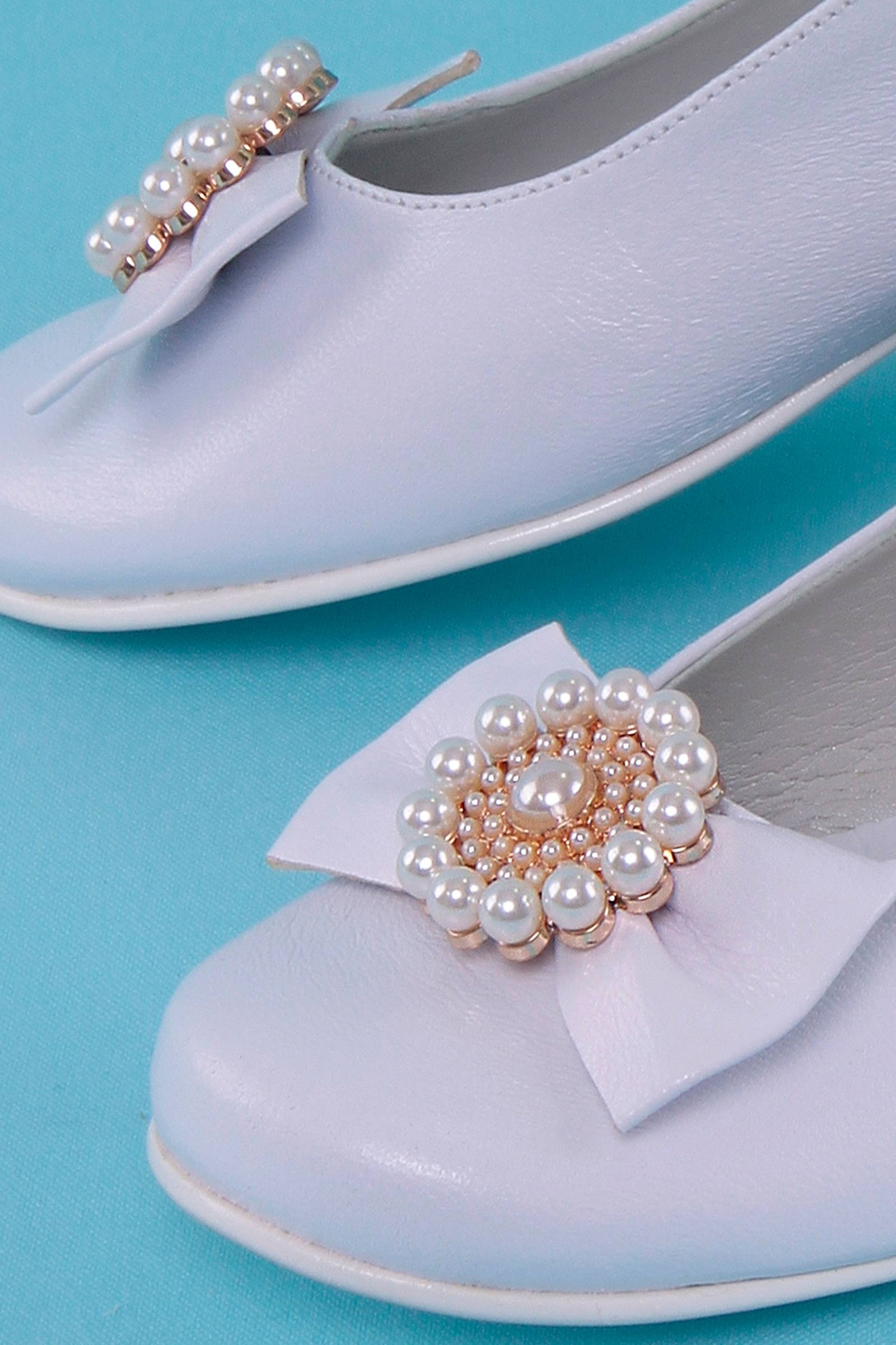 Buty komunijne 807 - obraz 2