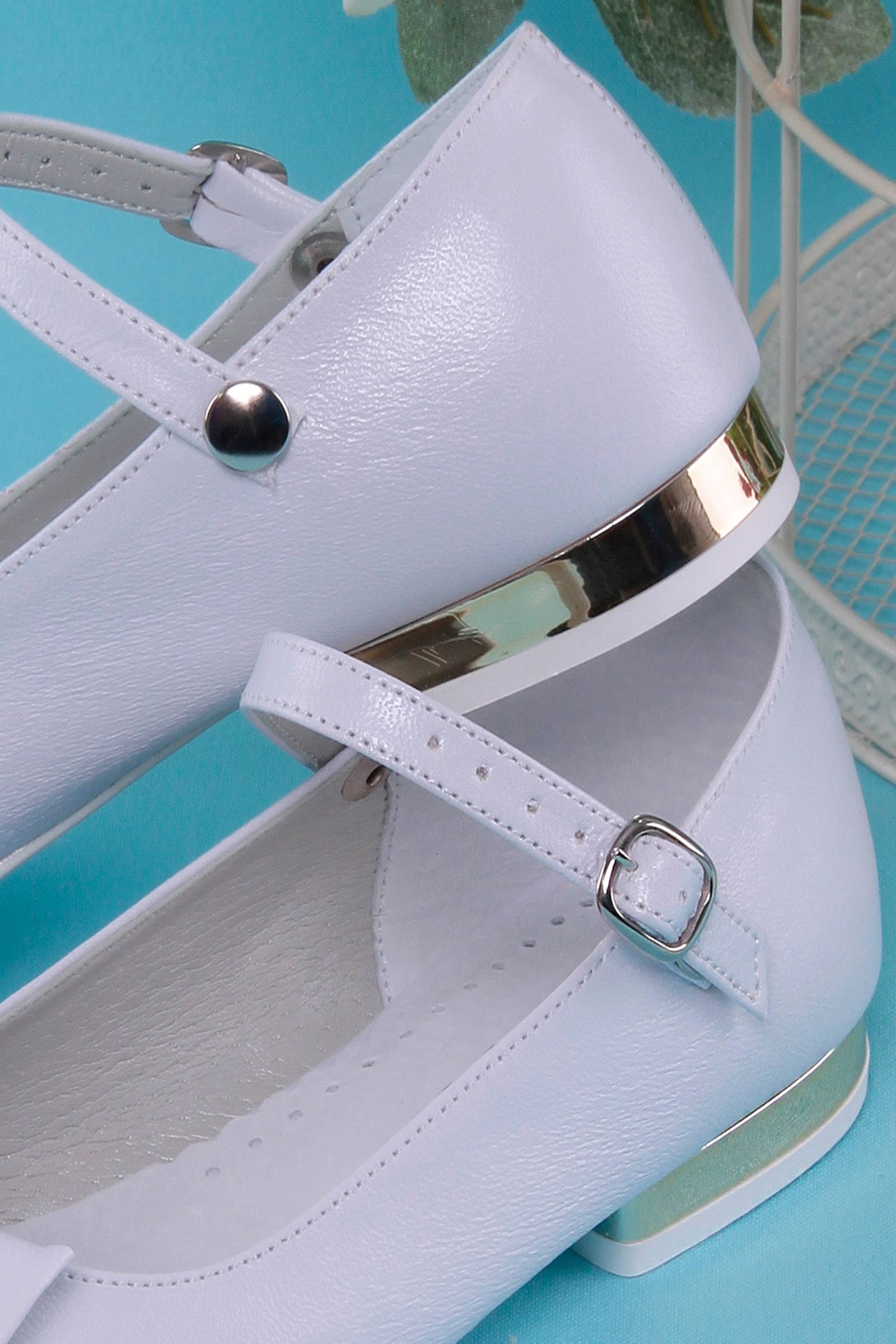 Buty komunijne 807 - obraz 4