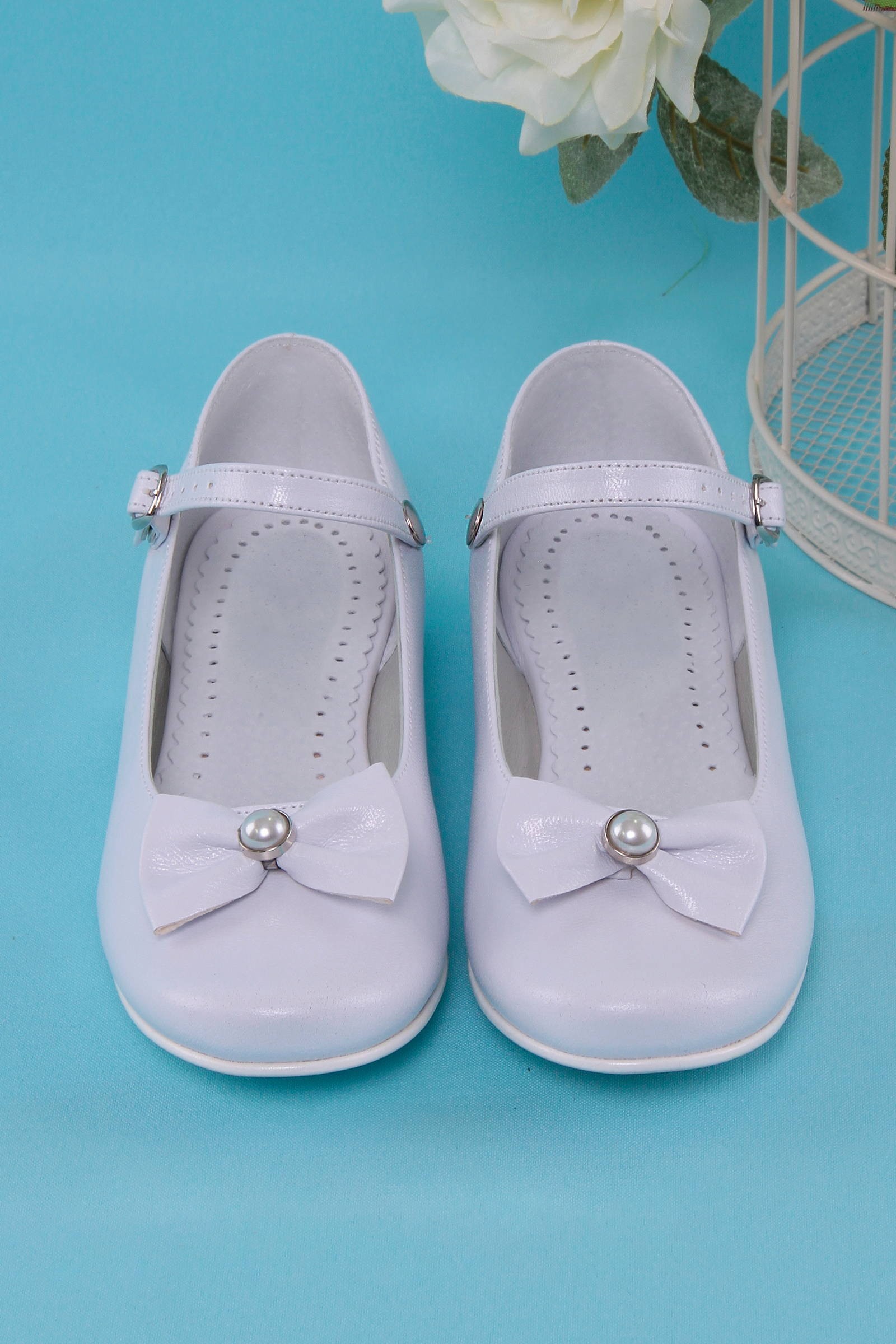 Buty komunijne 806 - obraz 3