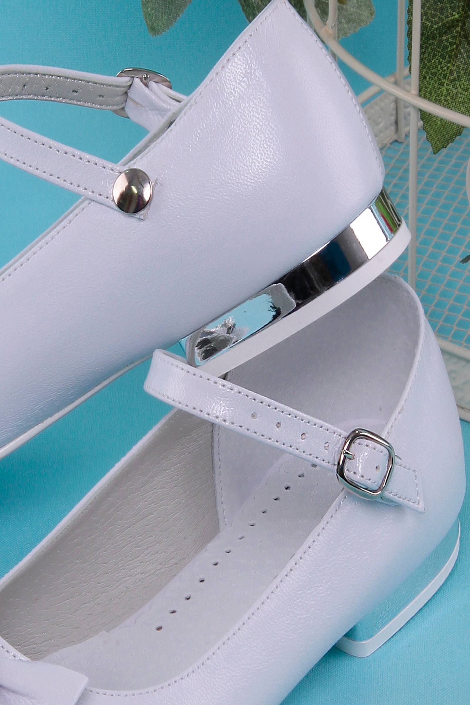 Buty komunijne 806 - obraz 4