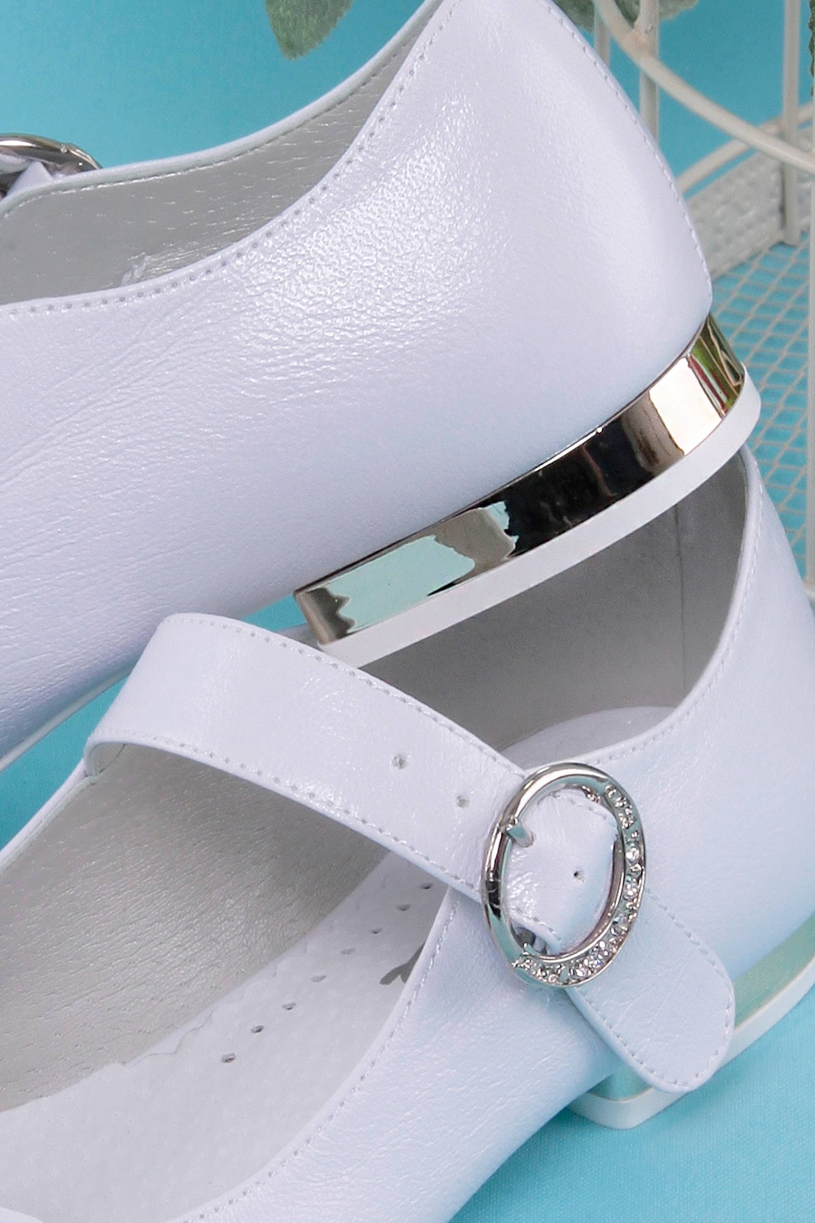 Buty komunijne 813 - obraz 4