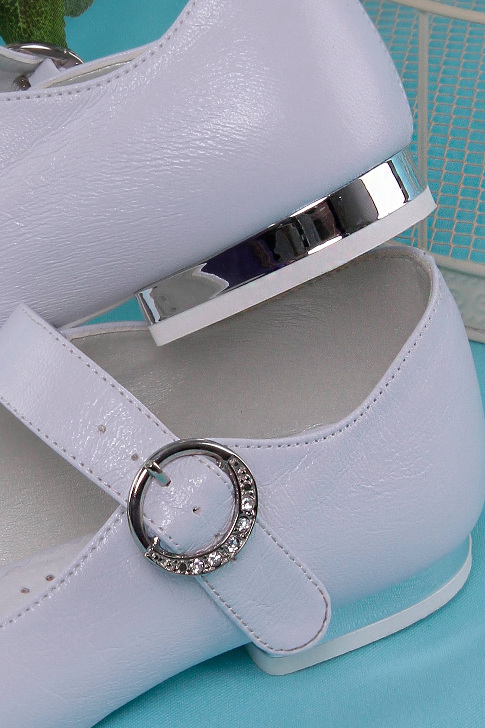 Buty komunijne 812 - obraz 4