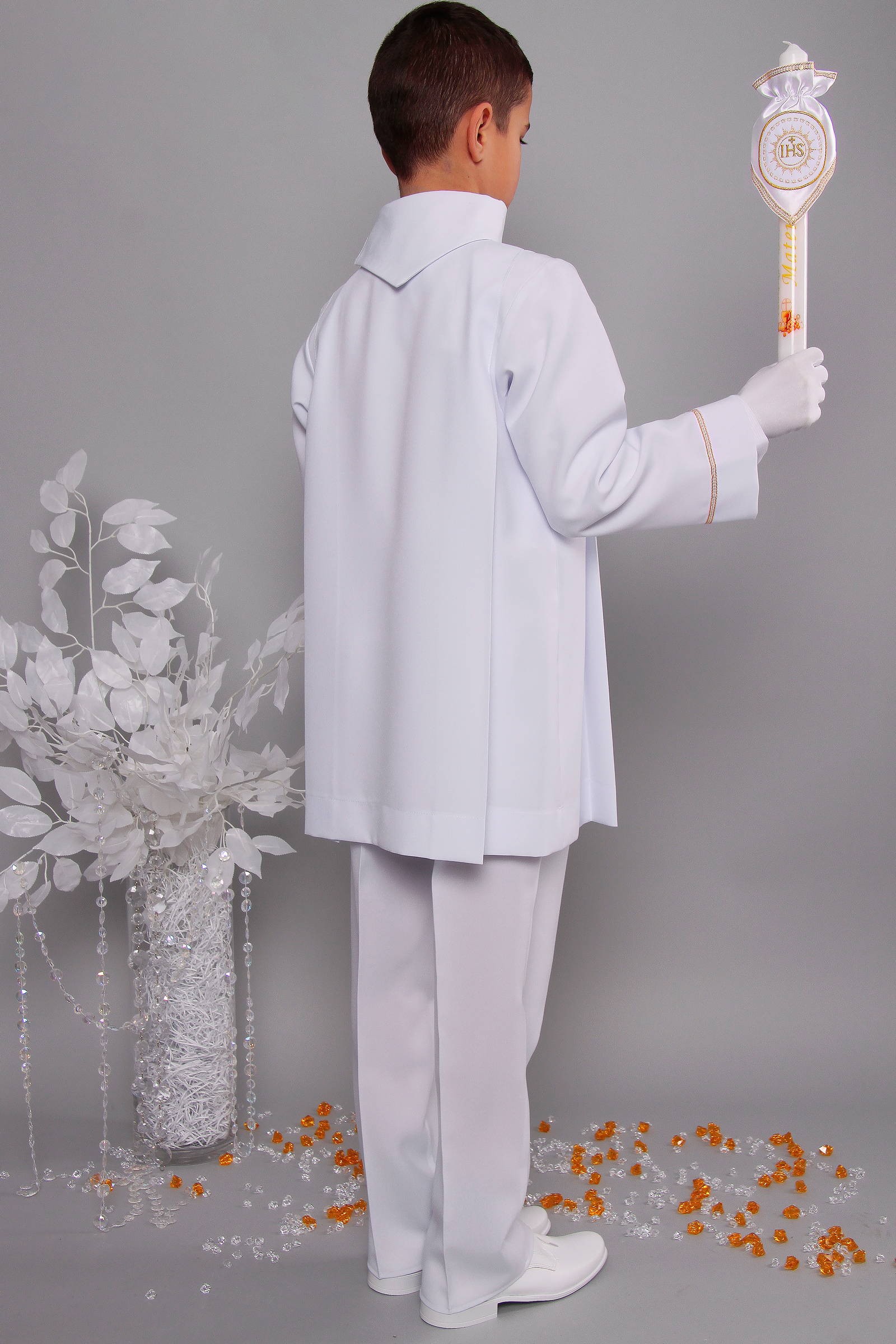 Alba komunijna 1r/AK - krótka - obraz 2