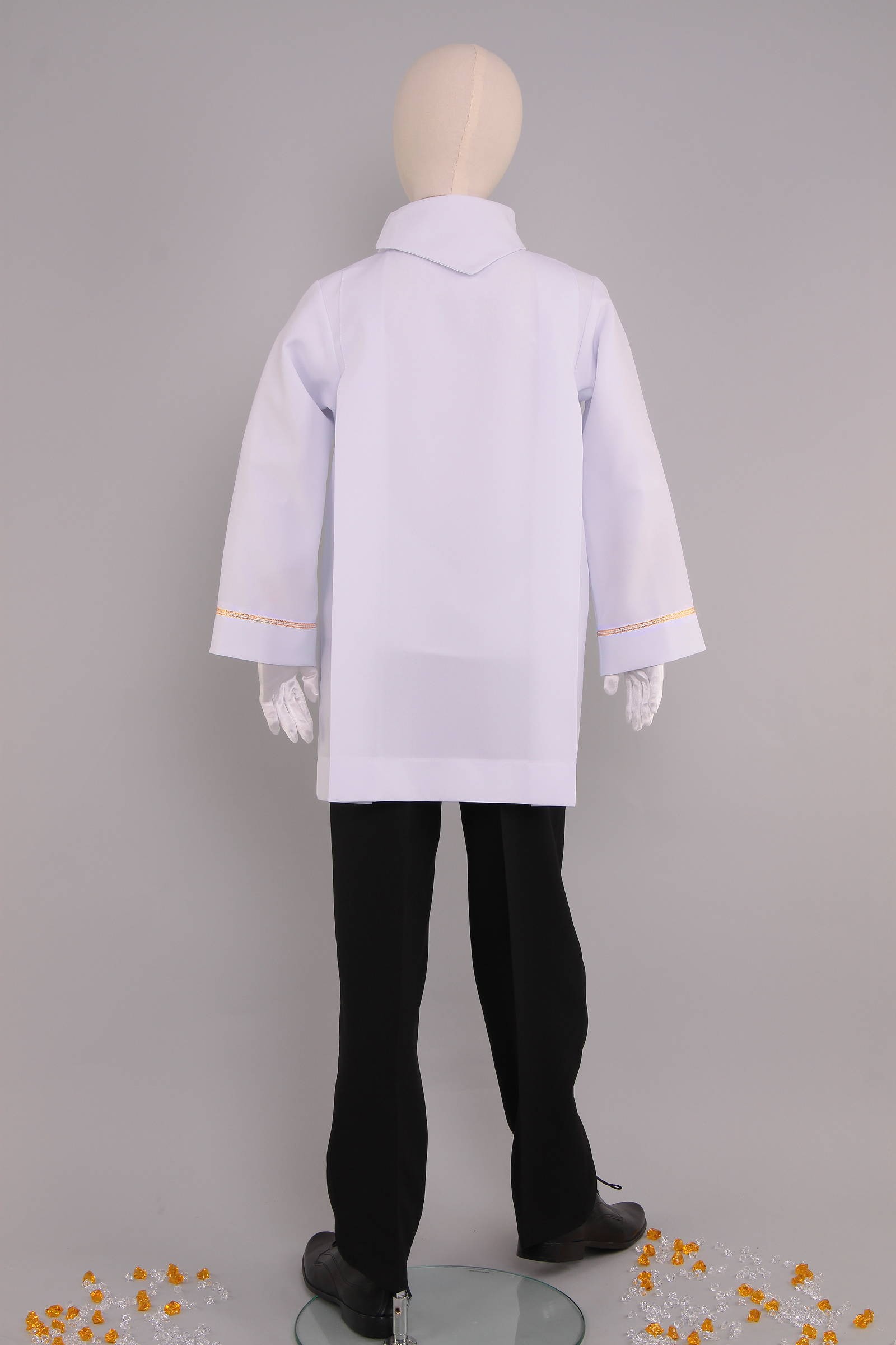 Alba komunijna 1r/AK - krótka - obraz 4