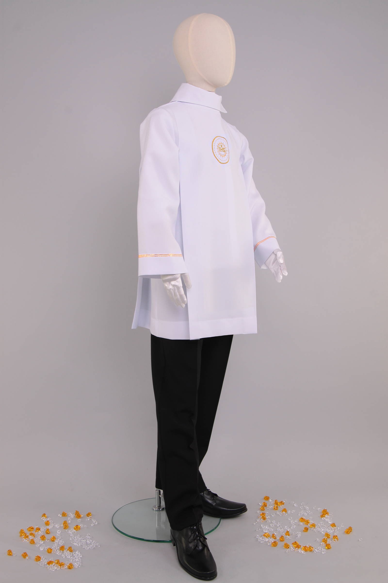 Alba komunijna 1r/AK - krótka - obraz 5