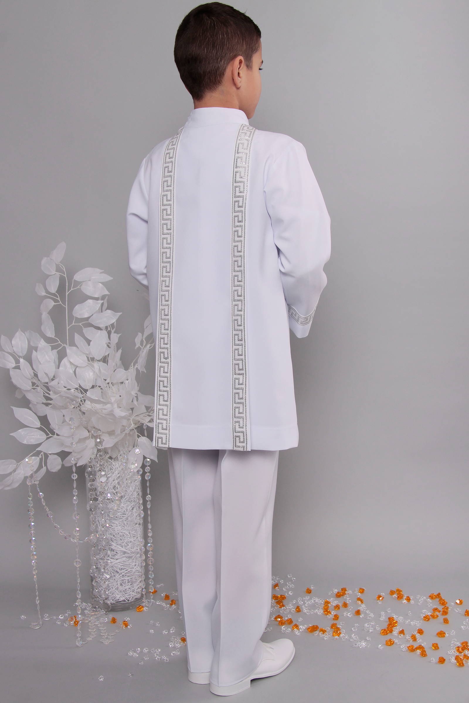 Alba komunijna 2s/AK - krótka - obraz 3