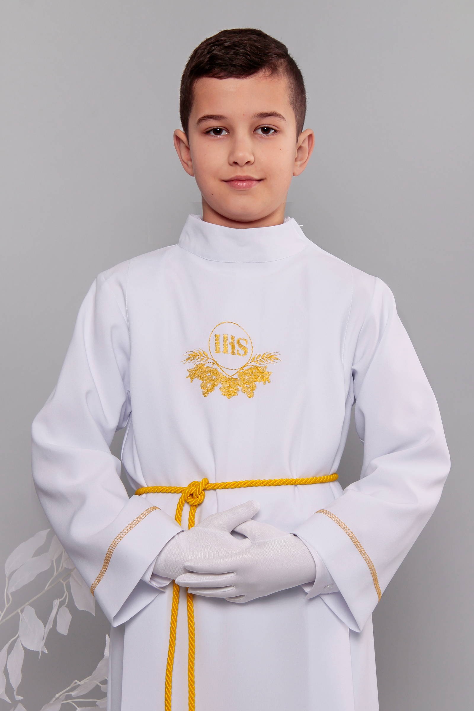 Alba komunijna 4/Z - z zakładką - obraz 0