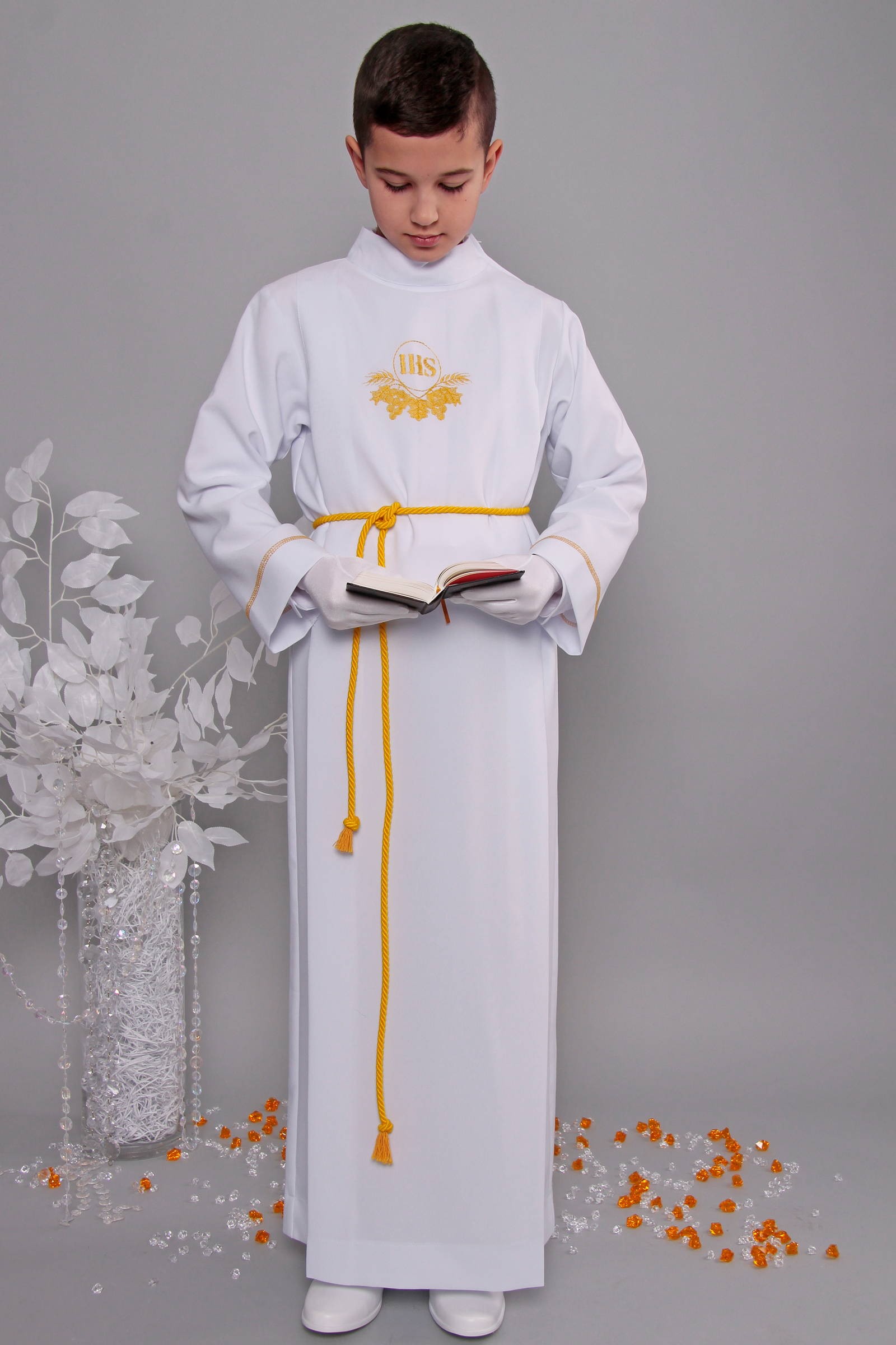 Alba komunijna 4/Z - z zakładką - obraz 1