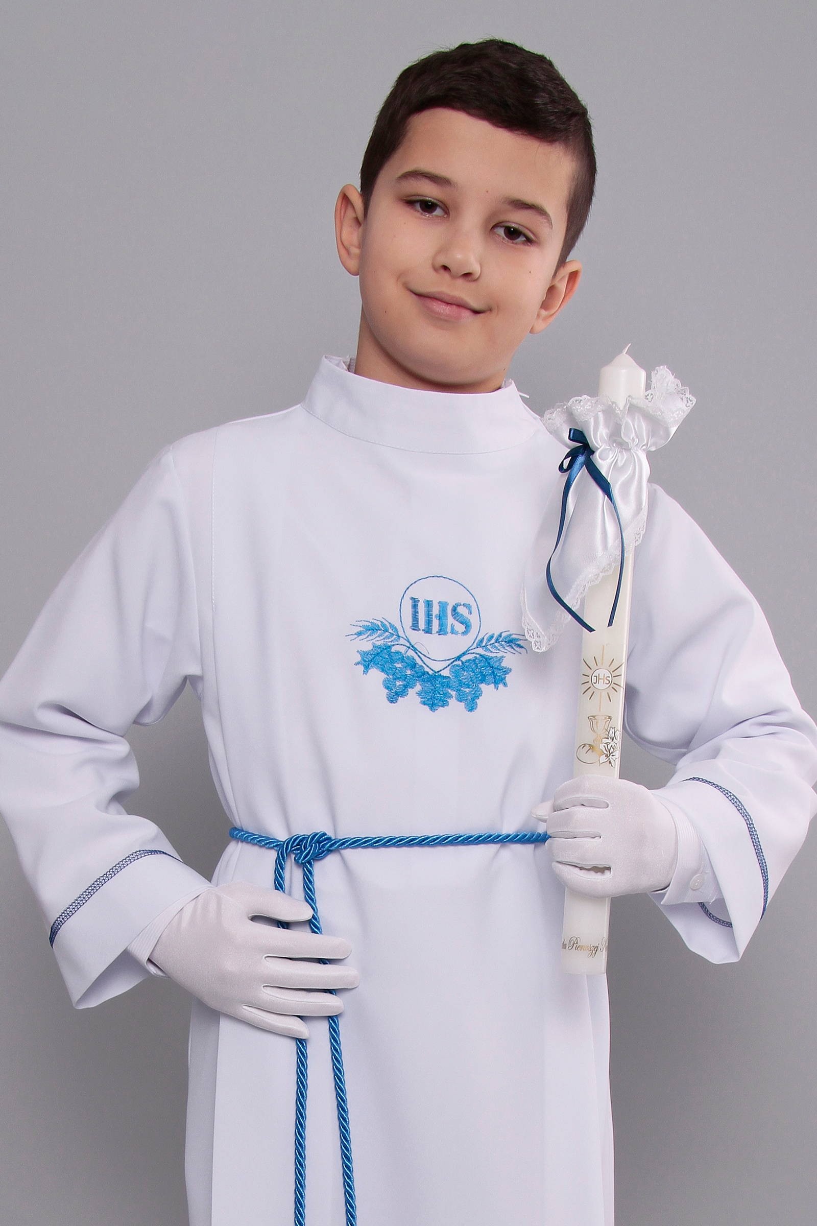 Alba komunijna 5/Z - z zakładką - obraz 0