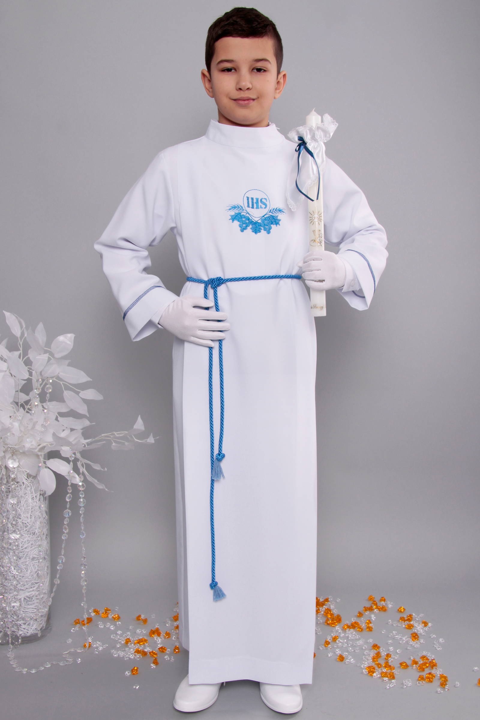 Alba komunijna 5/Z - z zakładką - obraz 1