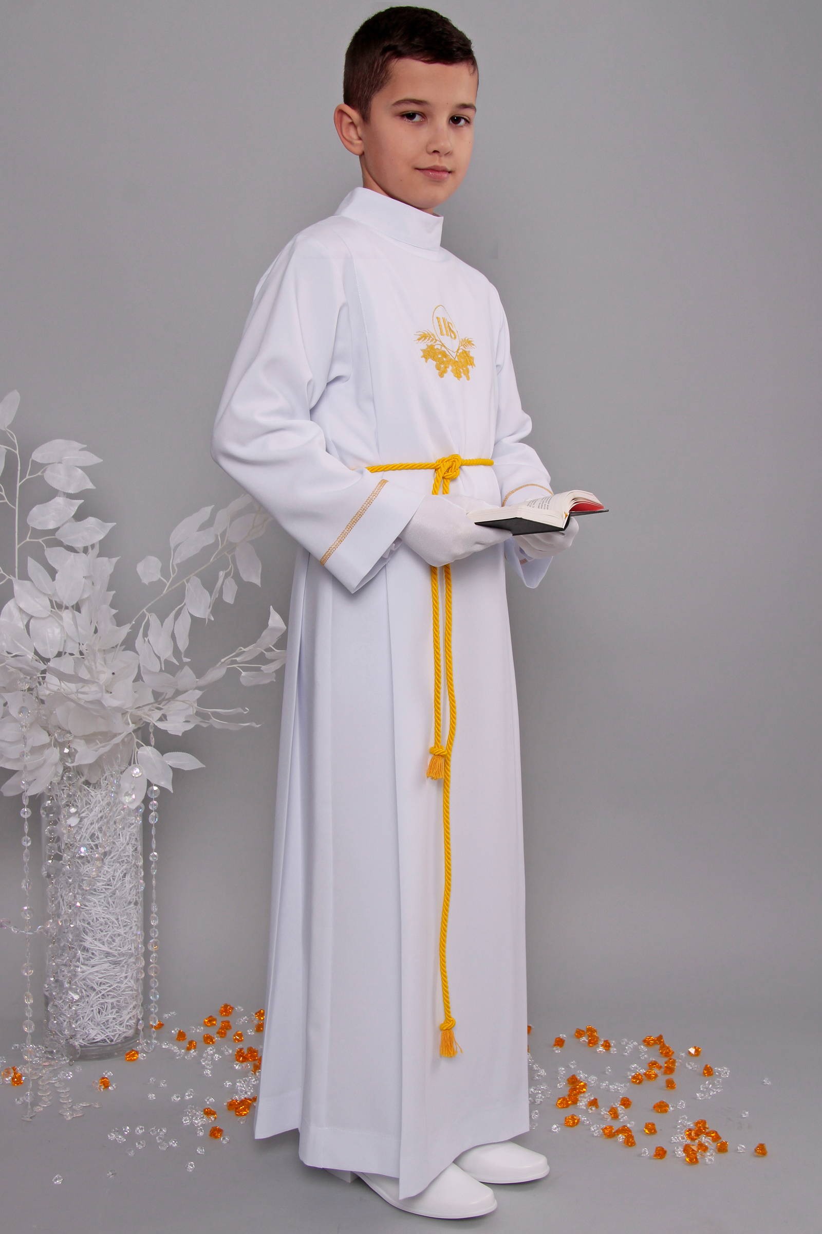 Alba komunijna 4/Z - z zakładką - obraz 3