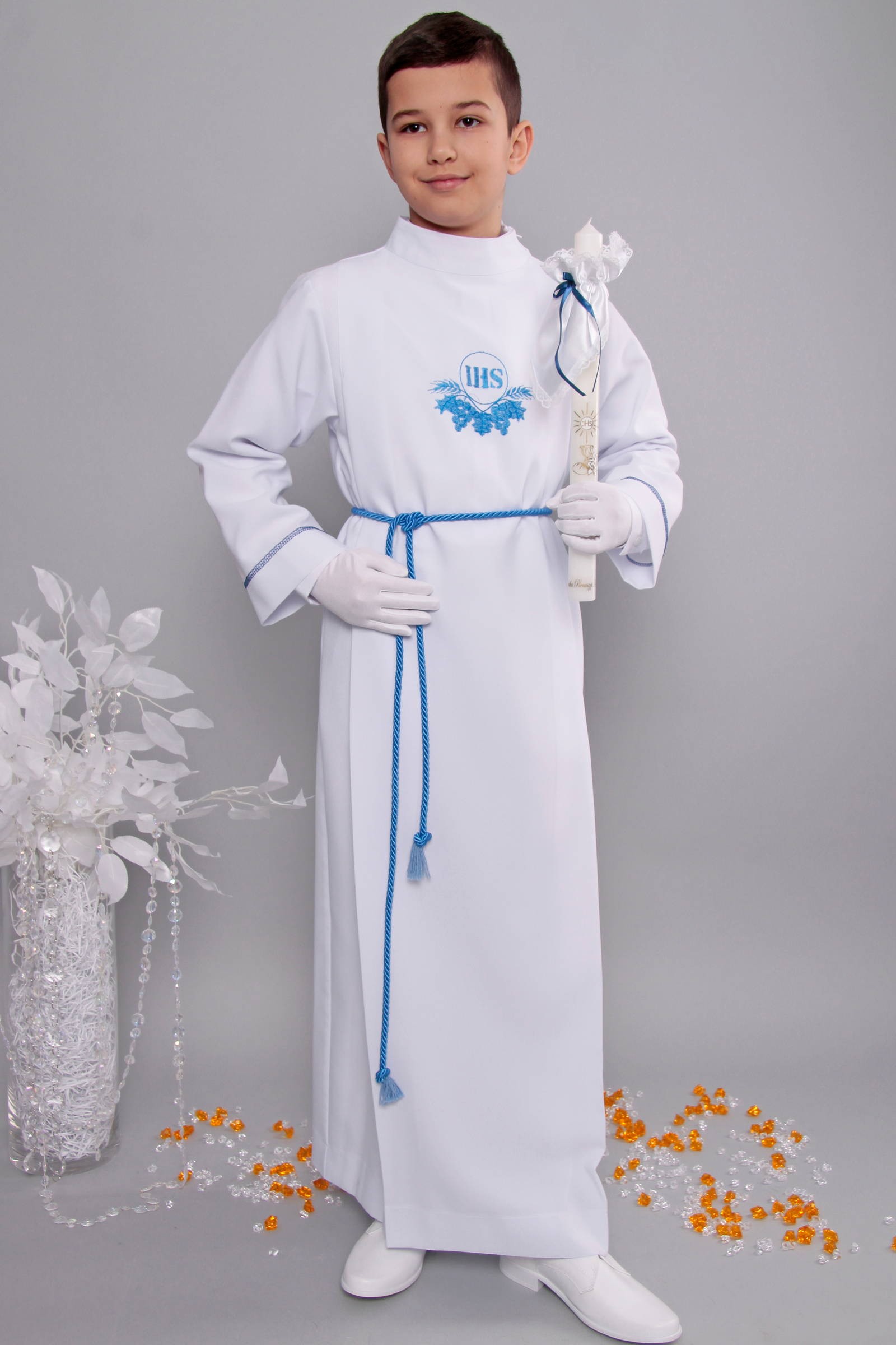 Alba komunijna 5/Z - z zakładką - obraz 3