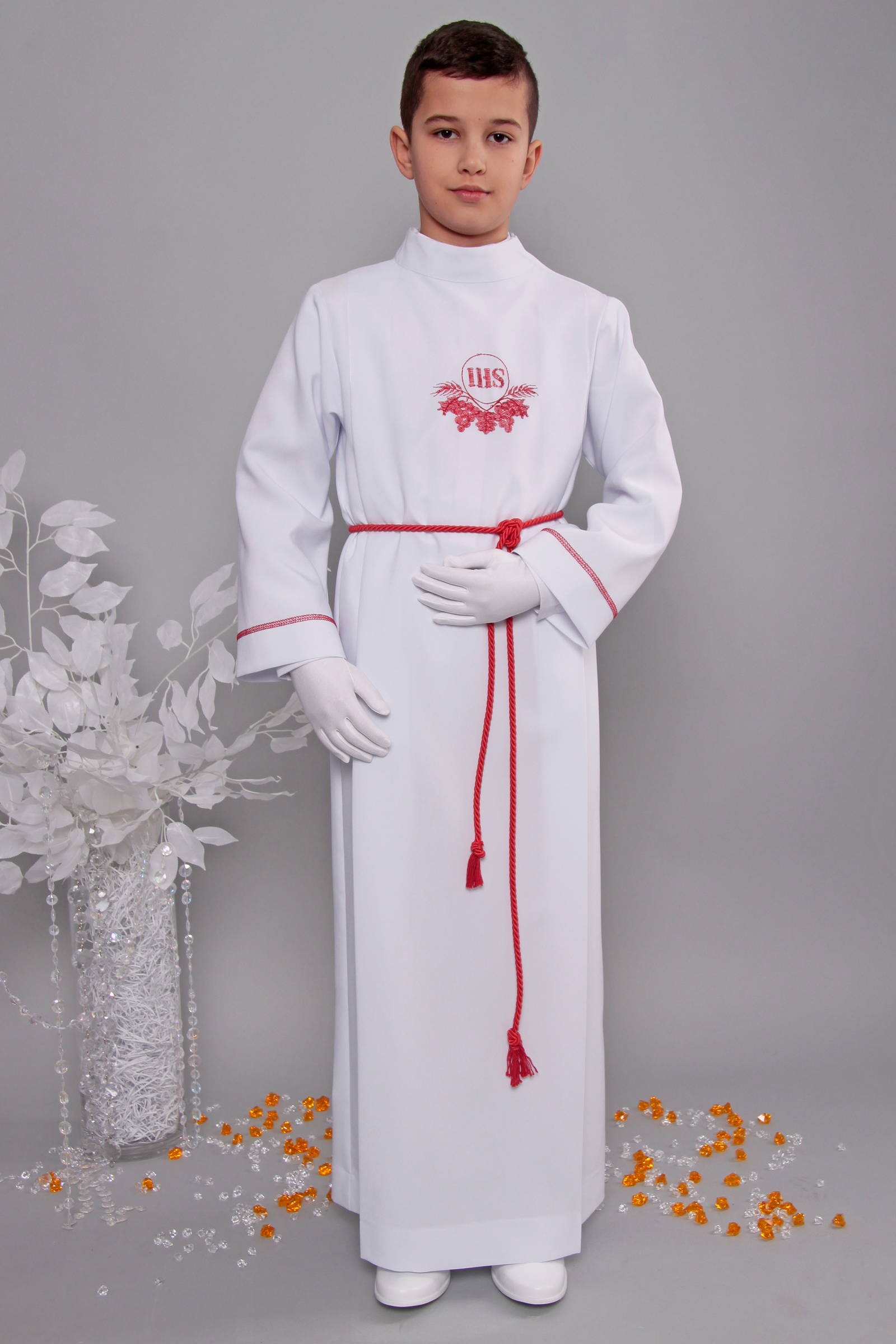 Alba komunijna 6/Z - z zakładką - obraz 0