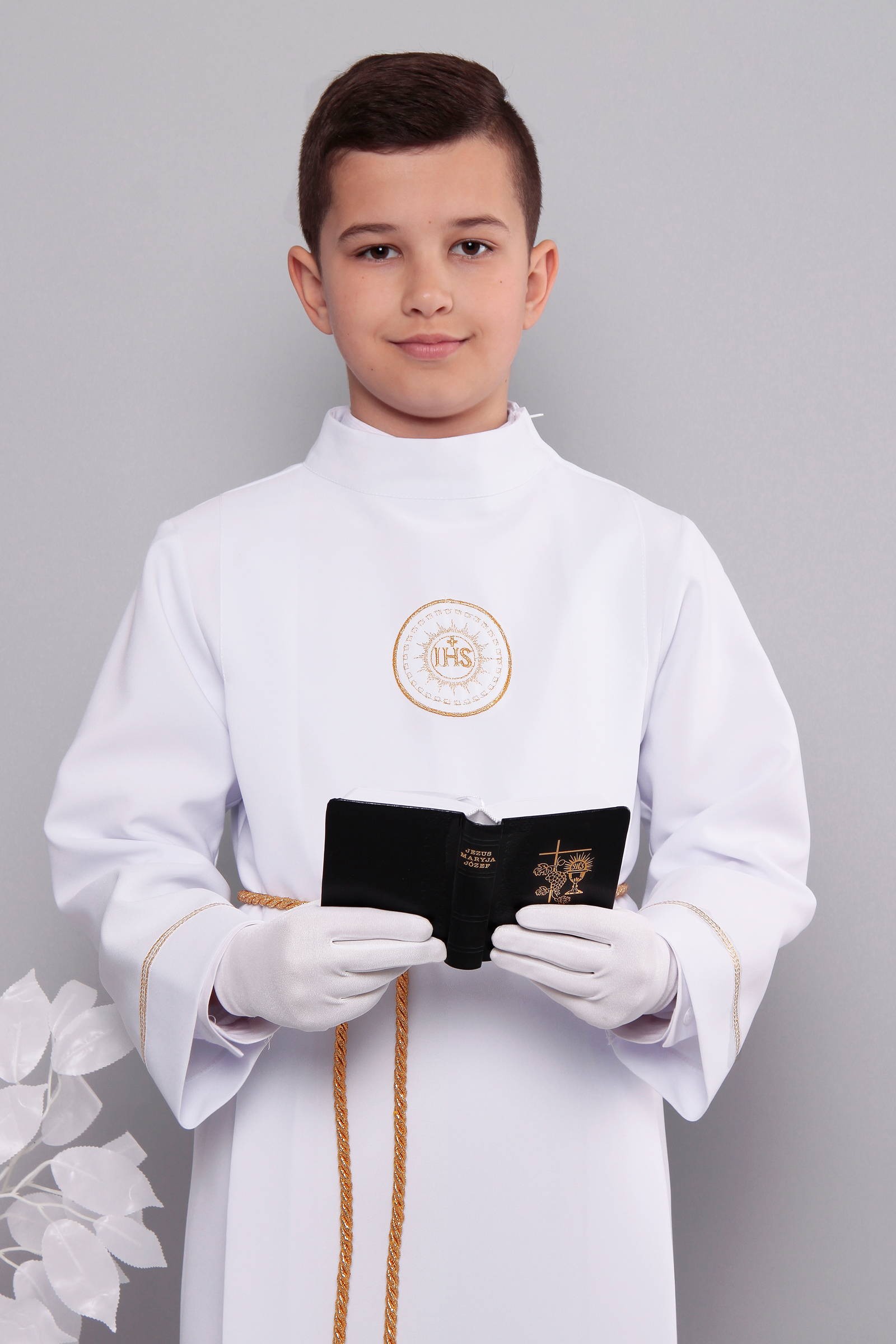 Alba komunijna 7/Z - z zakładką - obraz 1