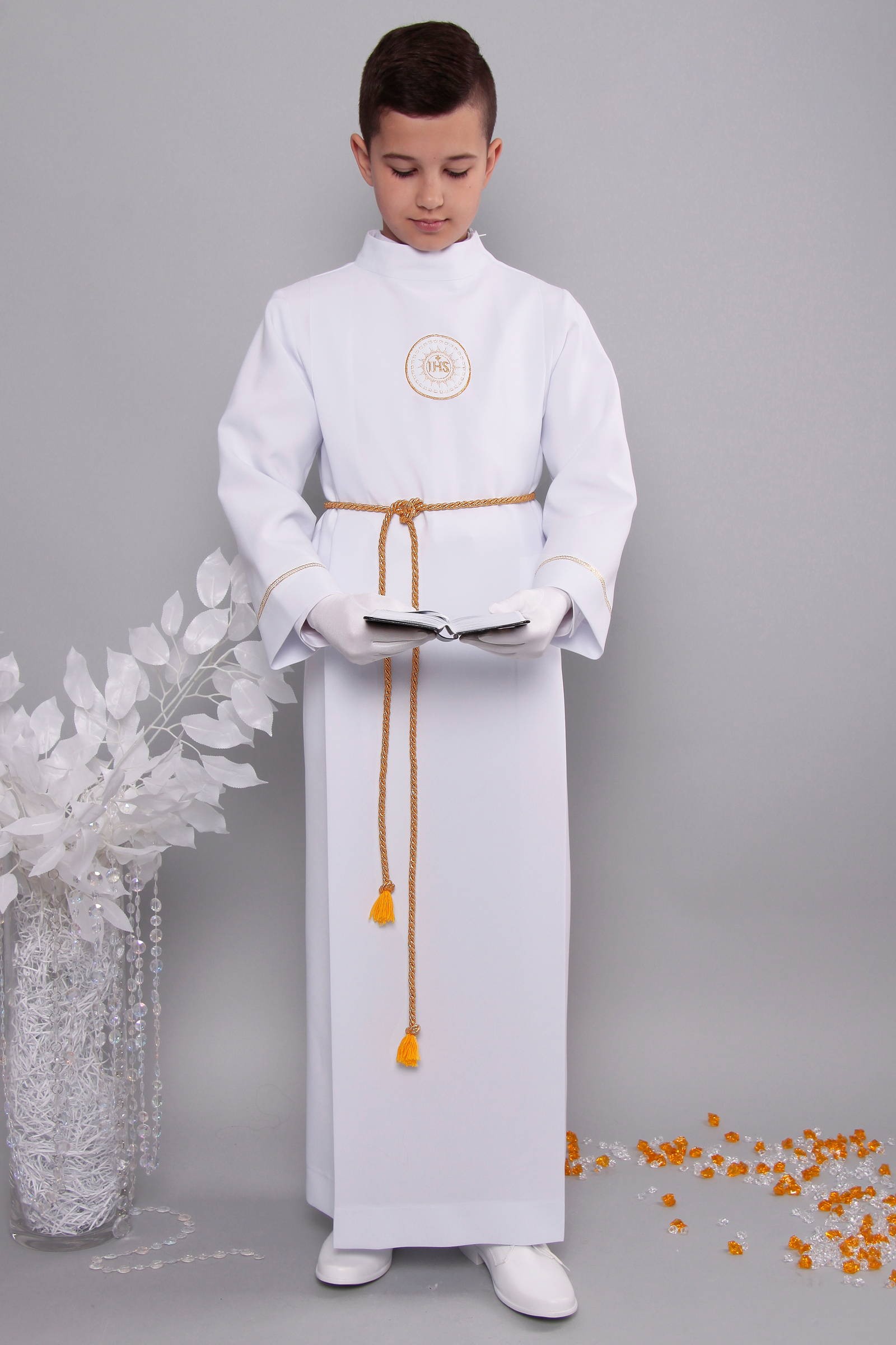 Alba komunijna 7/Z - z zakładką - obraz 0