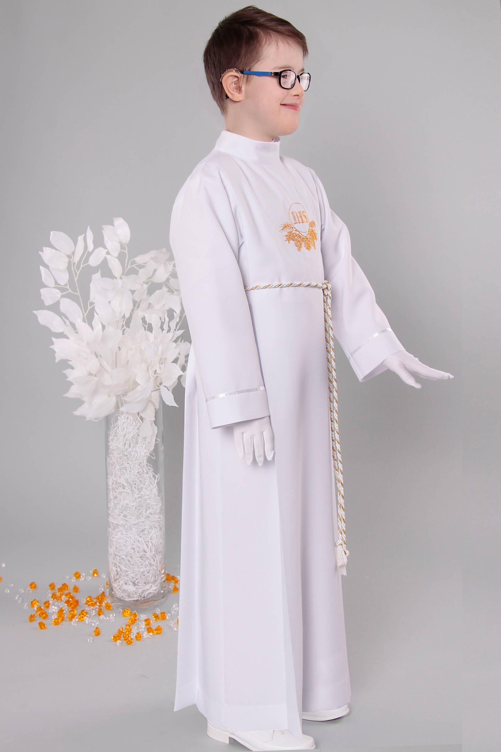 Alba komunijna 10/Z - z zakładką - obraz 1