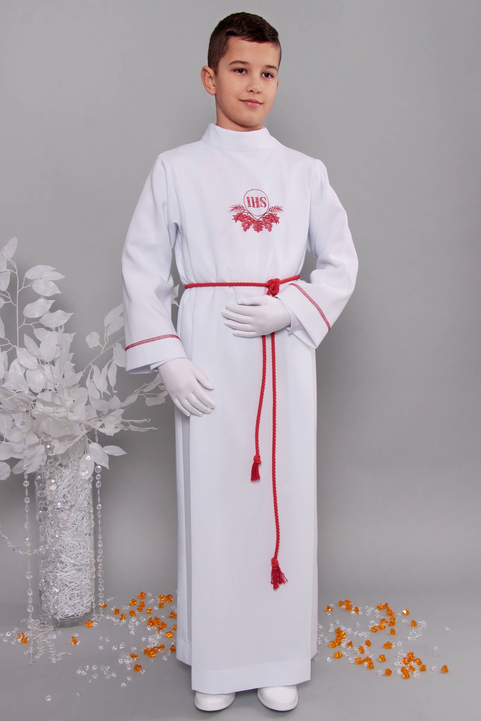 Alba komunijna 6/Z - z zakładką - obraz 2