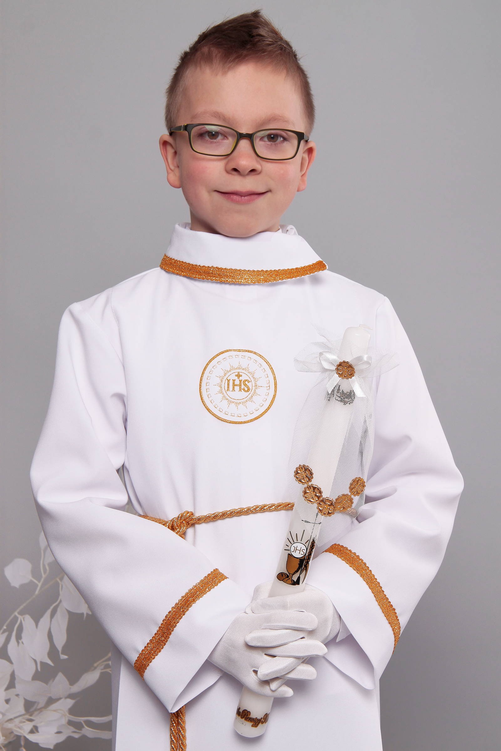 Alba komunijna 11/Z - z zakładką - obraz 0