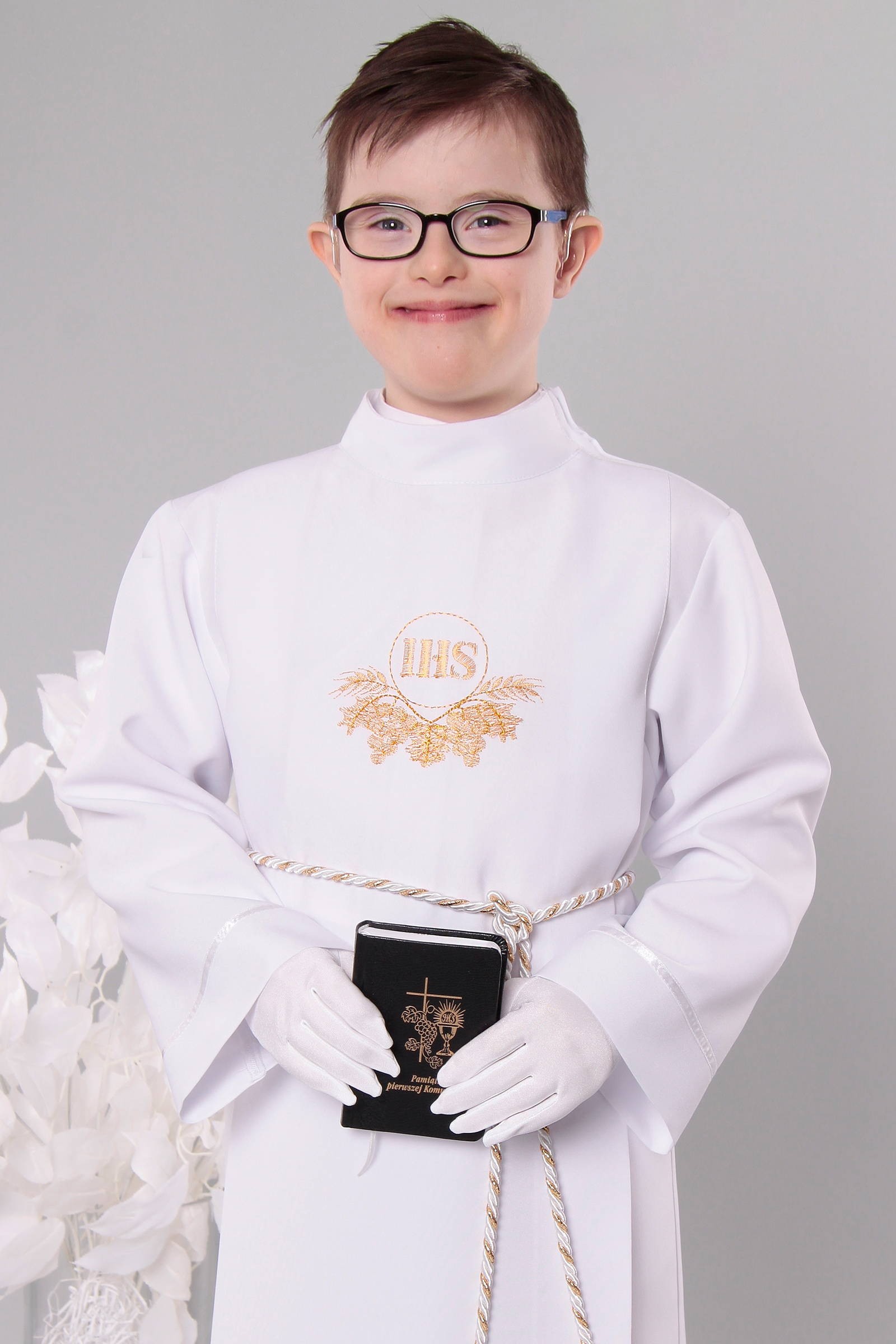 Alba komunijna 10/Z - z zakładką - obraz 0