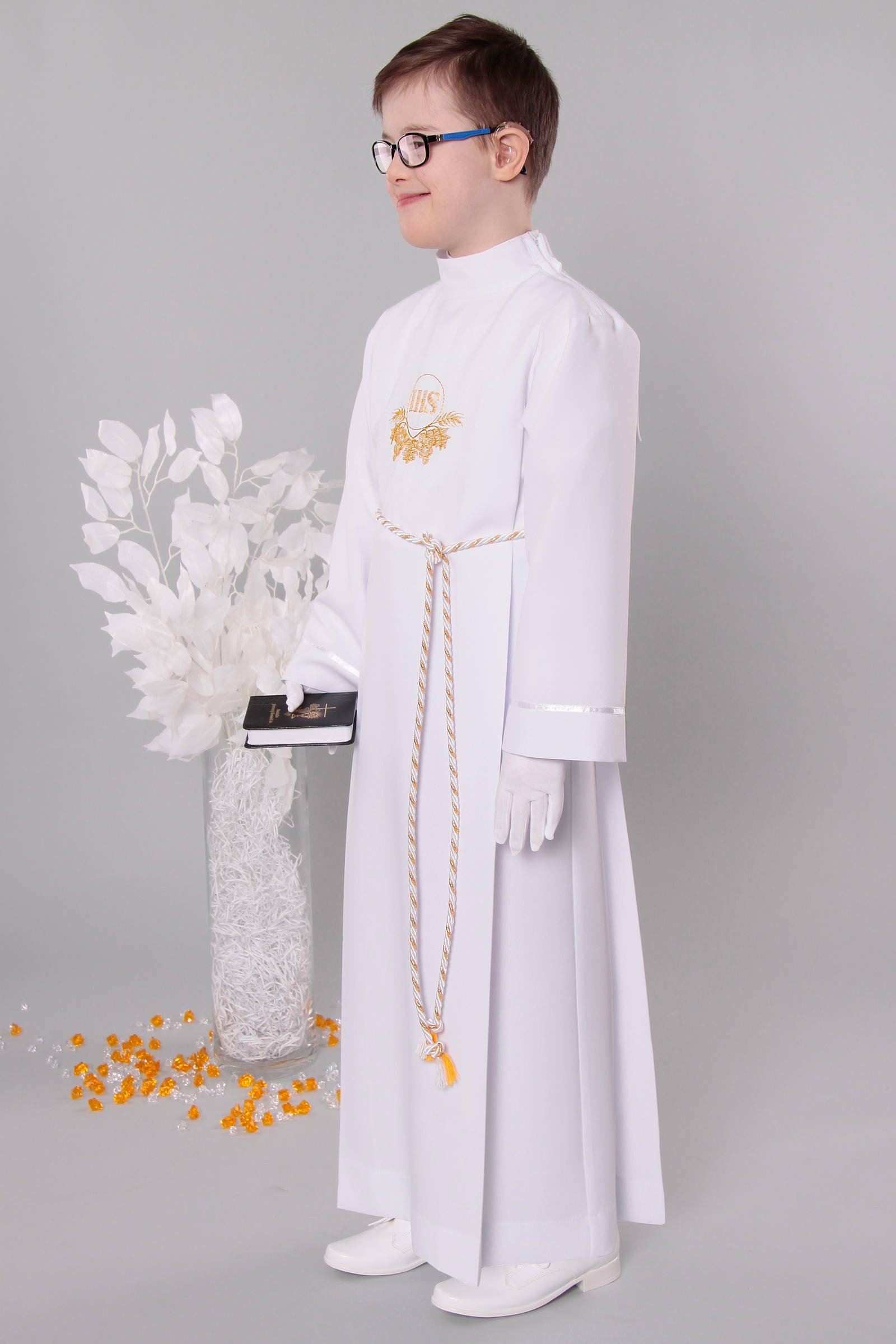 Alba komunijna 10/Z - z zakładką - obraz 2