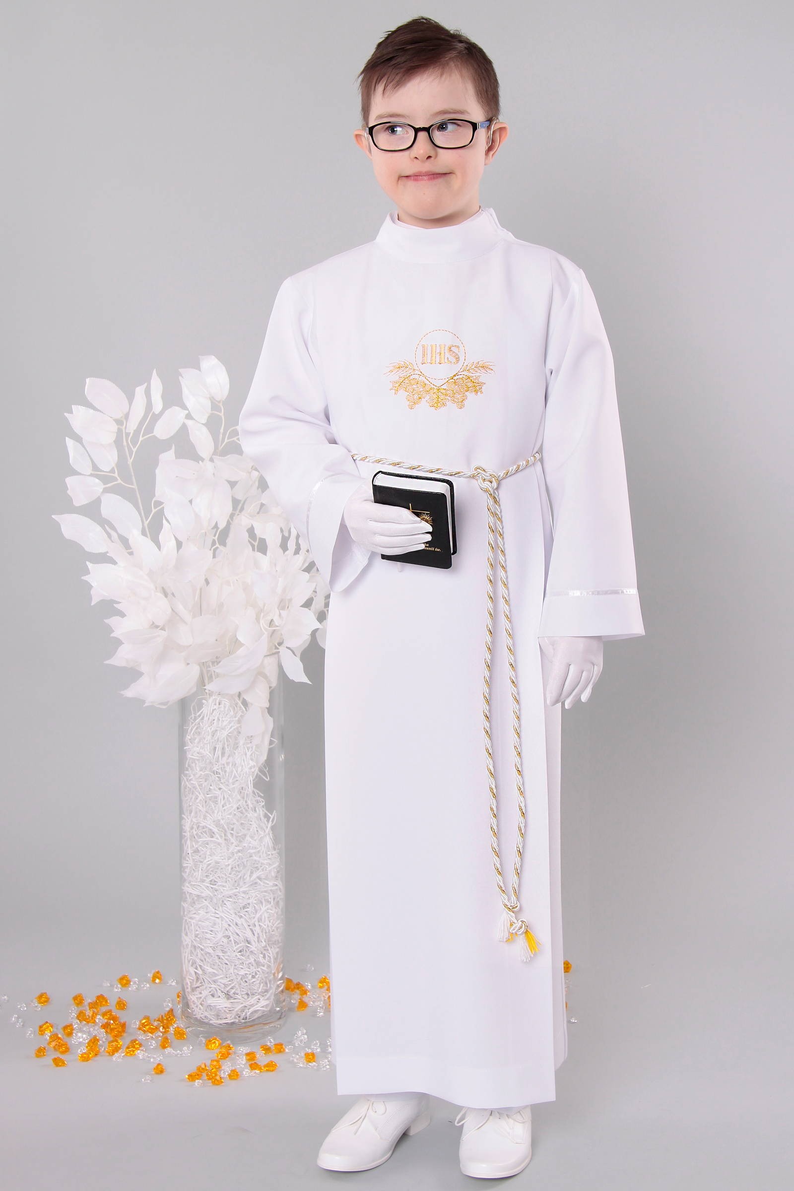 Alba komunijna 10/Z - z zakładką - obraz 3