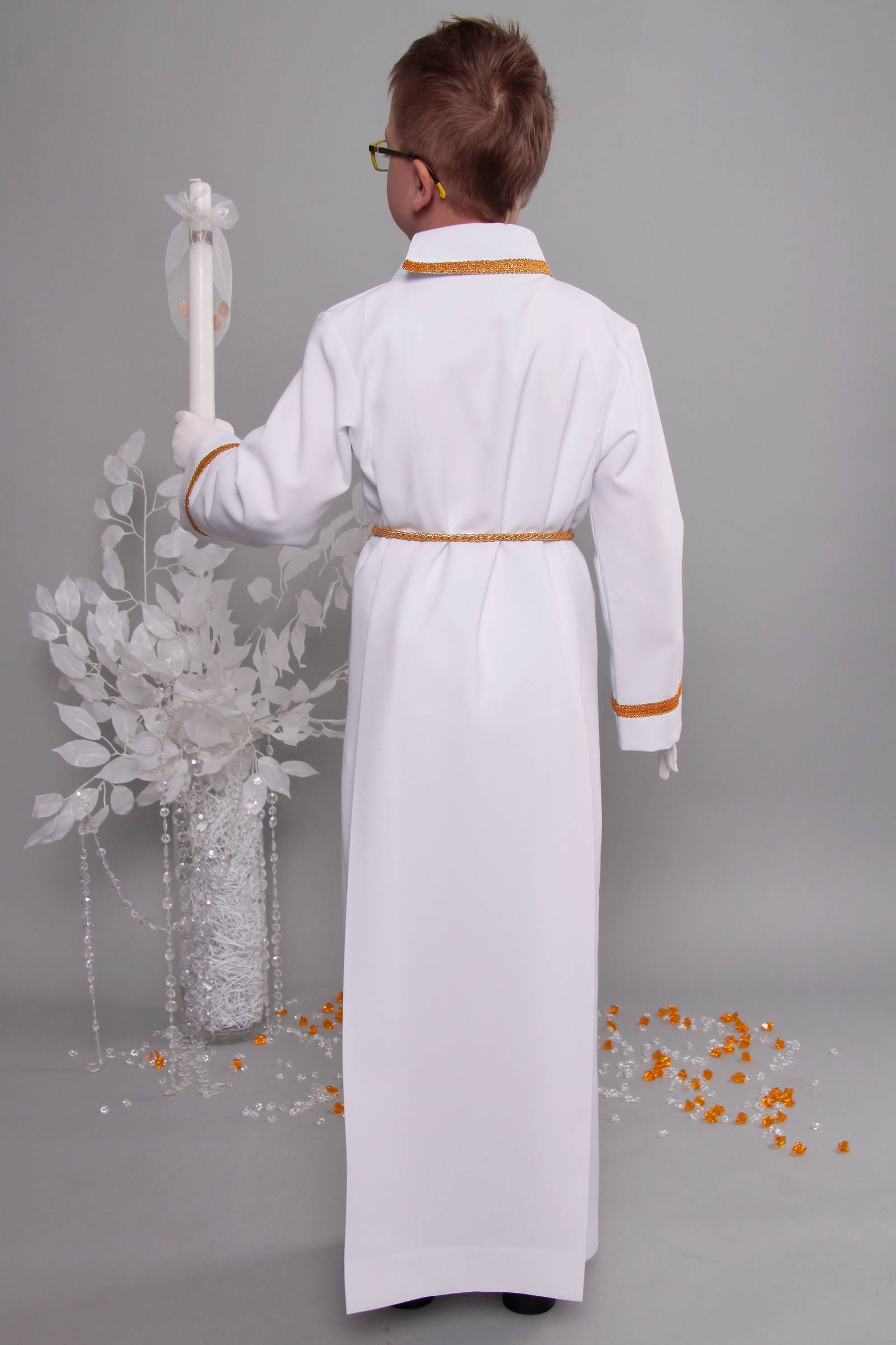 Alba komunijna 11/Z - z zakładką - obraz 3