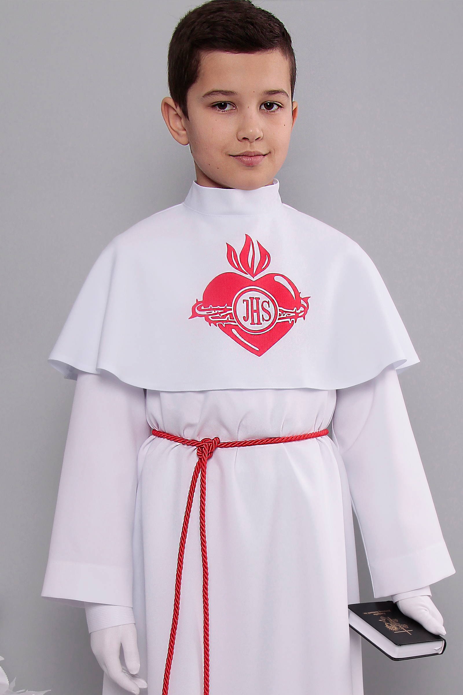 Alba komunijna 2/R - rozszerzana - obraz 1