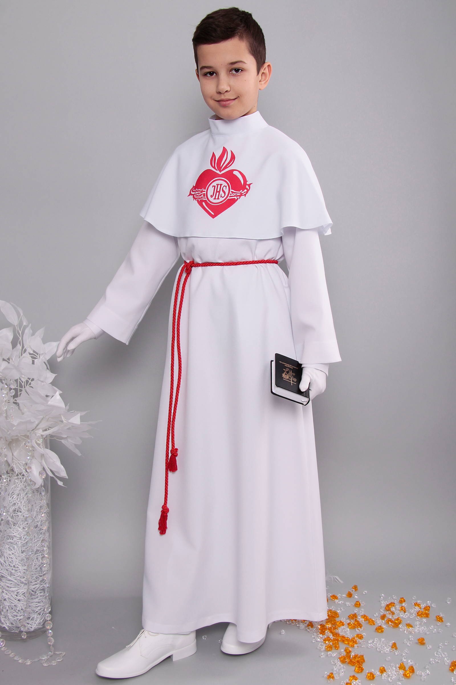 Alba komunijna 2/R - rozszerzana - obraz 0