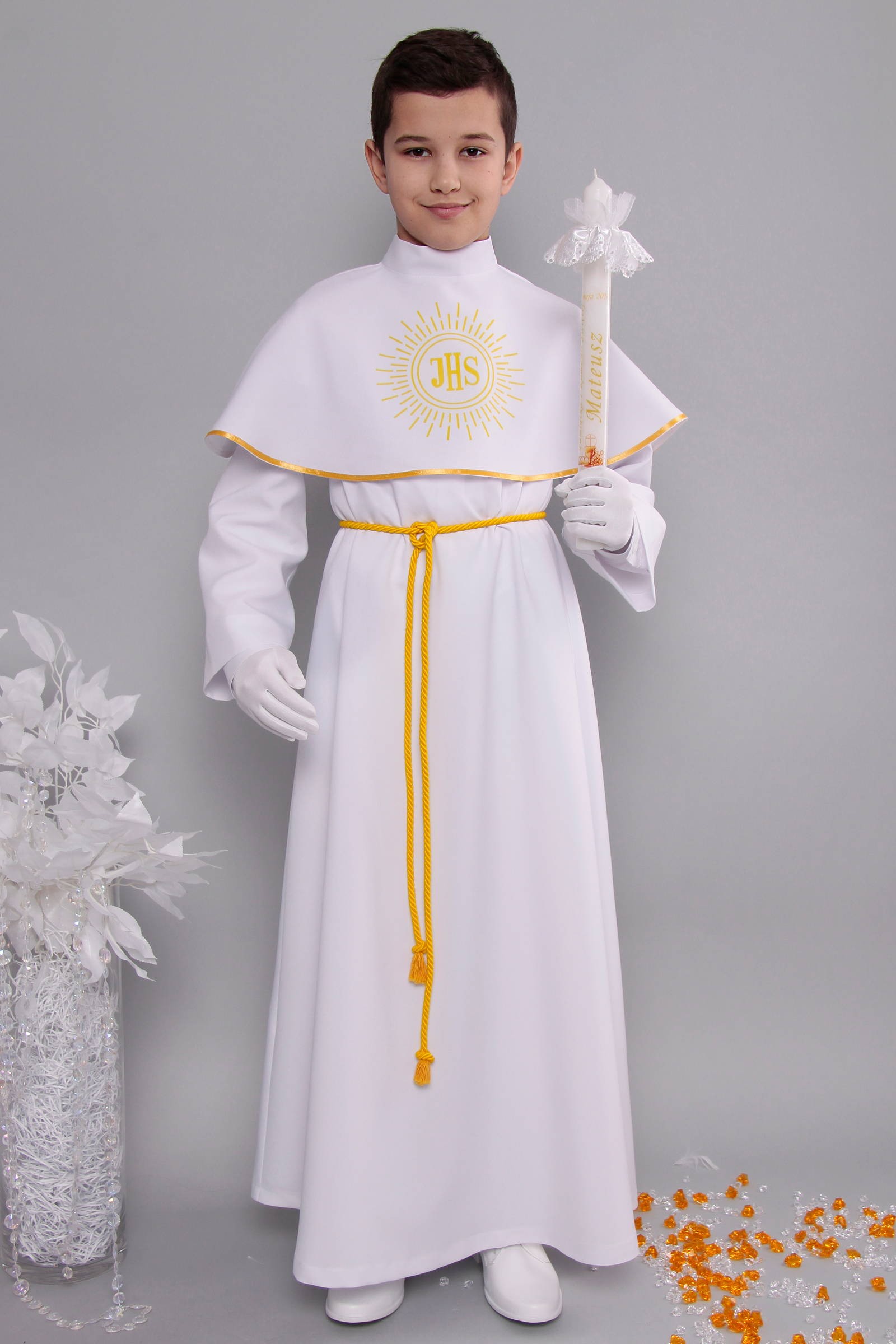 Alba komunijna 4/R - rozszerzana - obraz 1