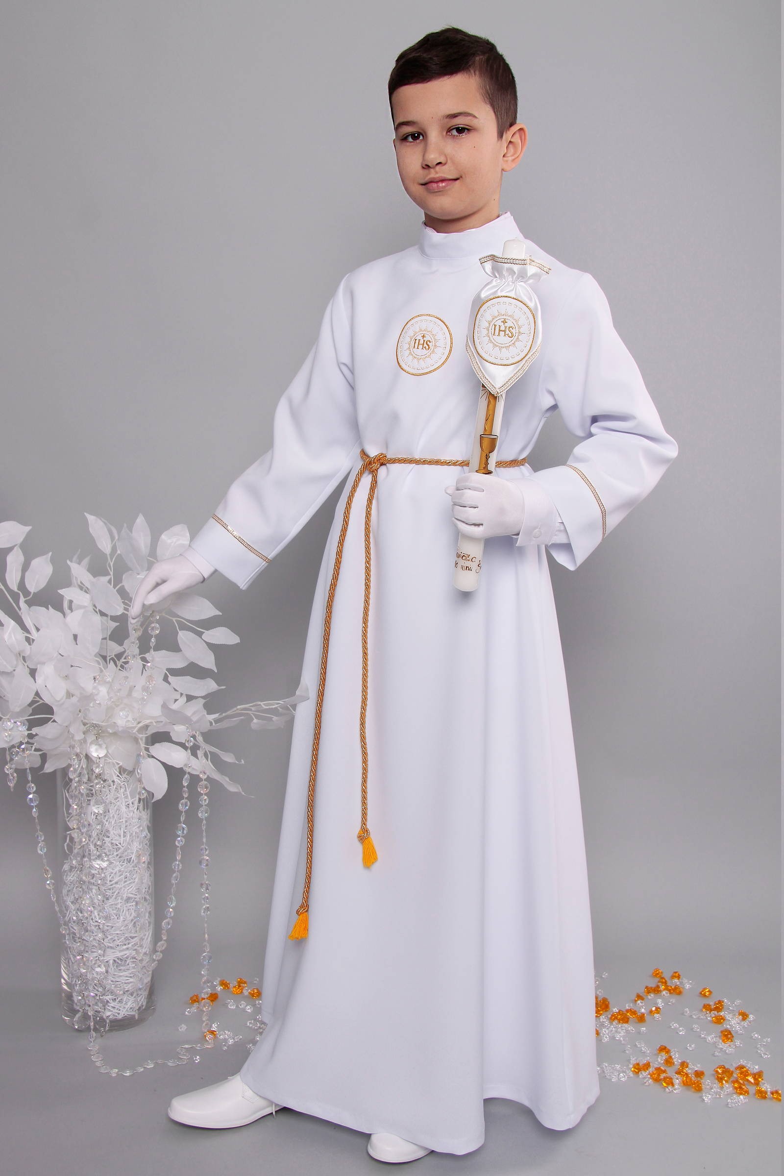 Alba komunijna 3/R - rozszerzana - obraz 1