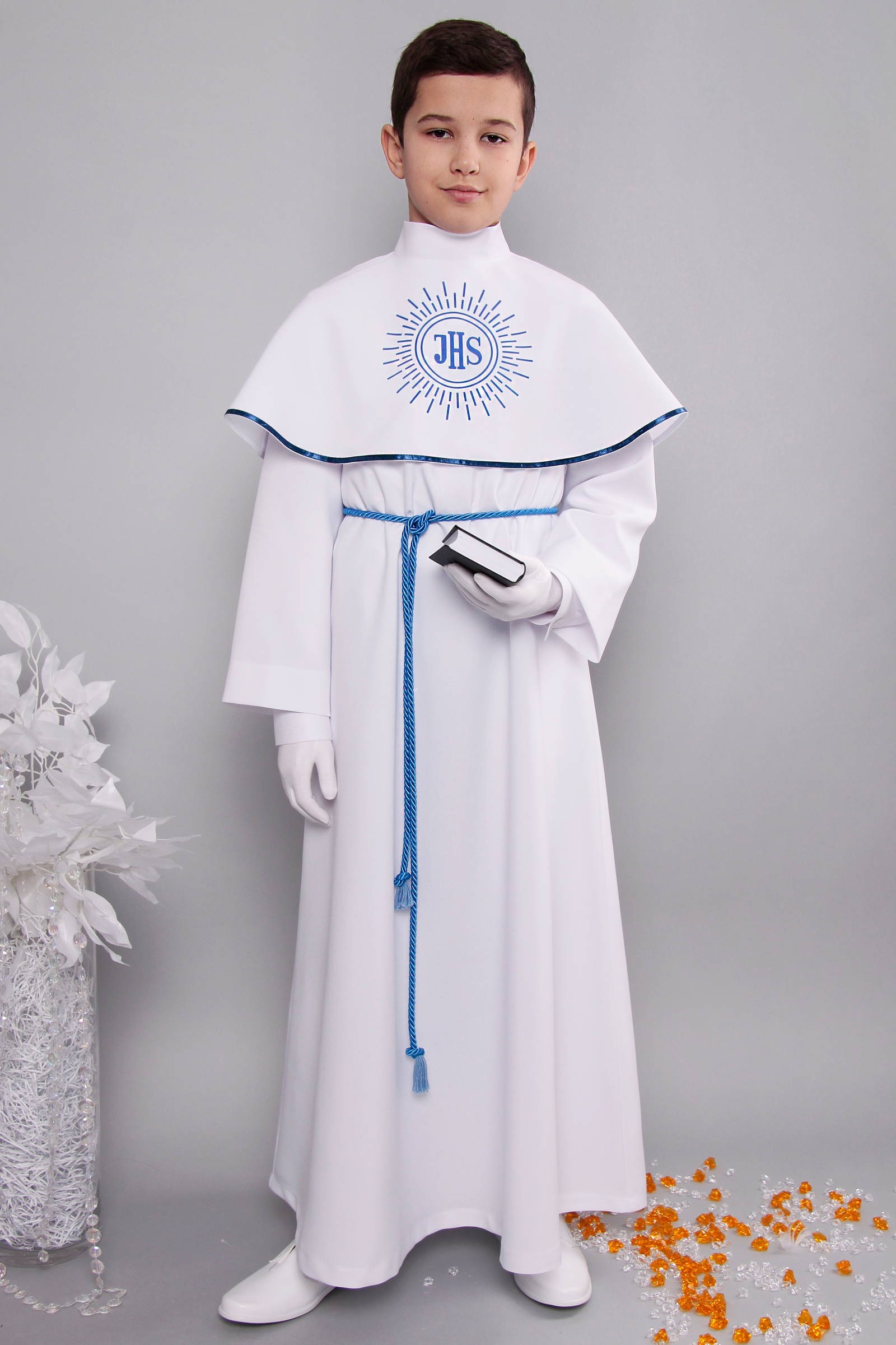 Alba komunijna 5/R - rozszerzana - obraz 1