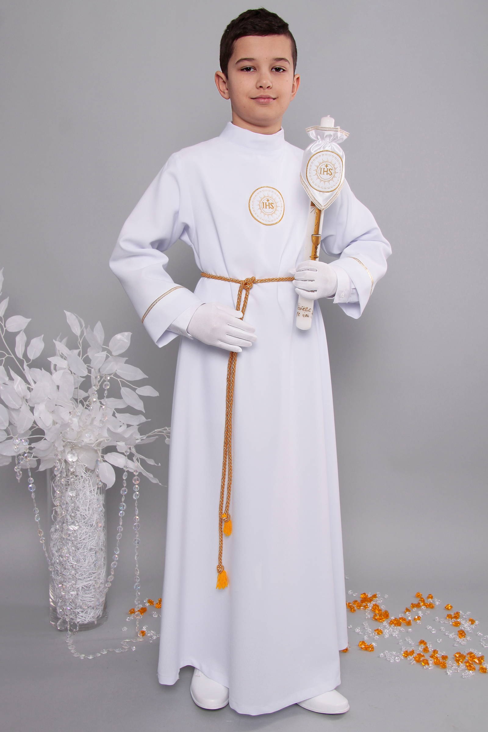 Alba komunijna 3/R - rozszerzana - obraz 2