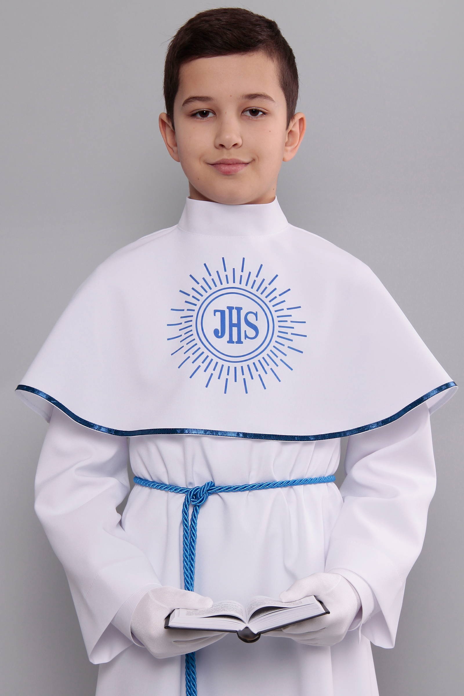 Alba komunijna 5/R - rozszerzana - obraz 0