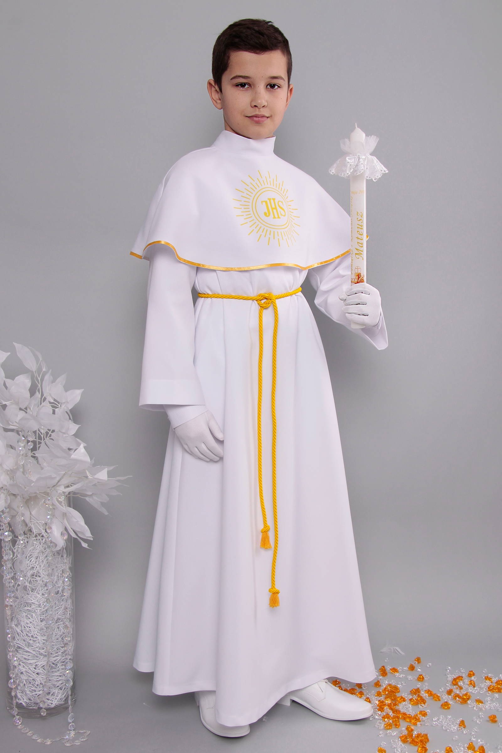 Alba komunijna 4/R - rozszerzana - obraz 2