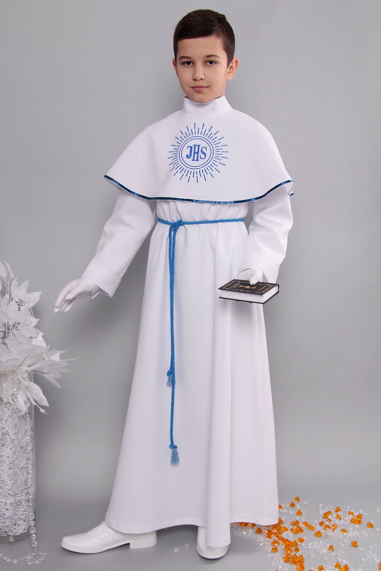 Alba komunijna 5/R - rozszerzana - obraz 2