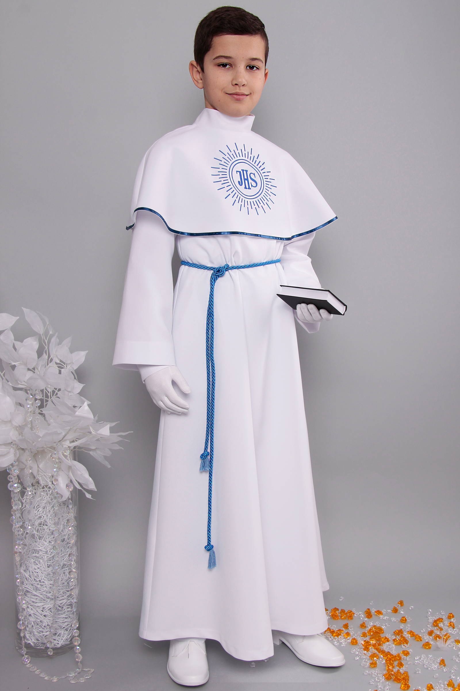 Alba komunijna 5/R - rozszerzana - obraz 3