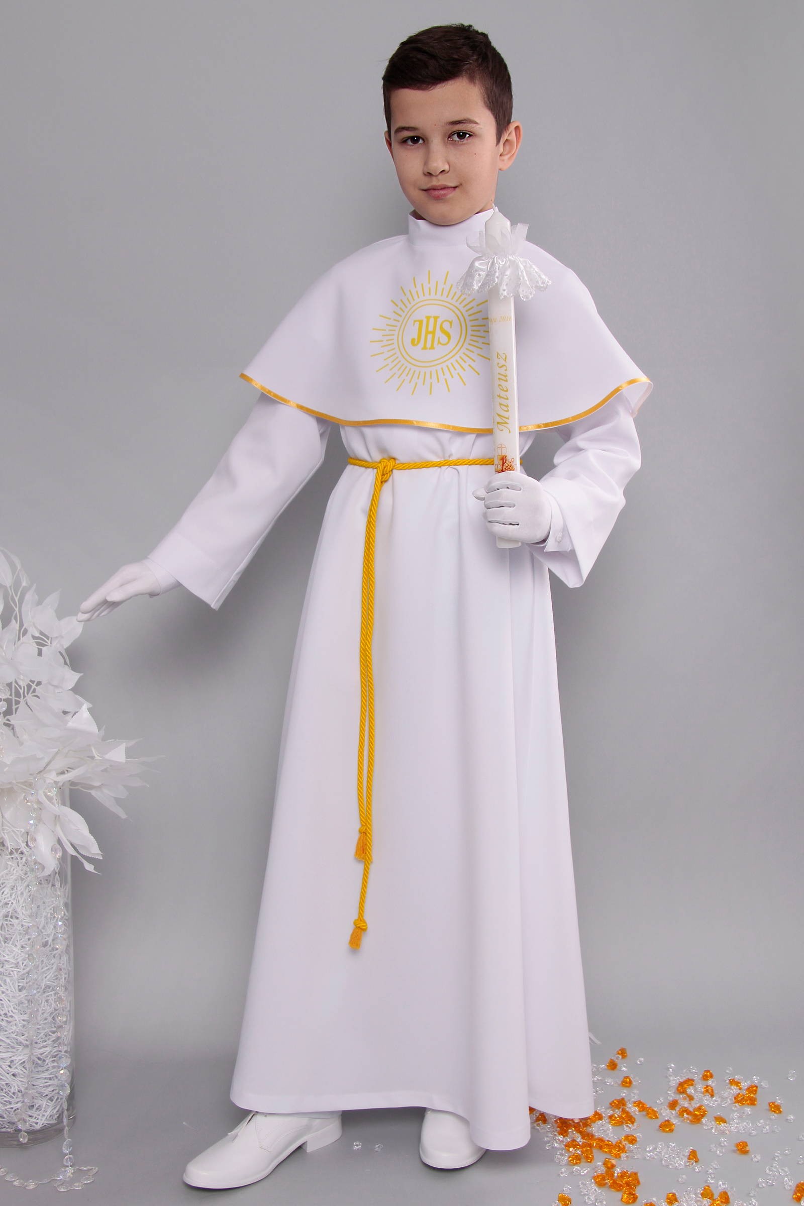 Alba komunijna 4/R - rozszerzana - obraz 3