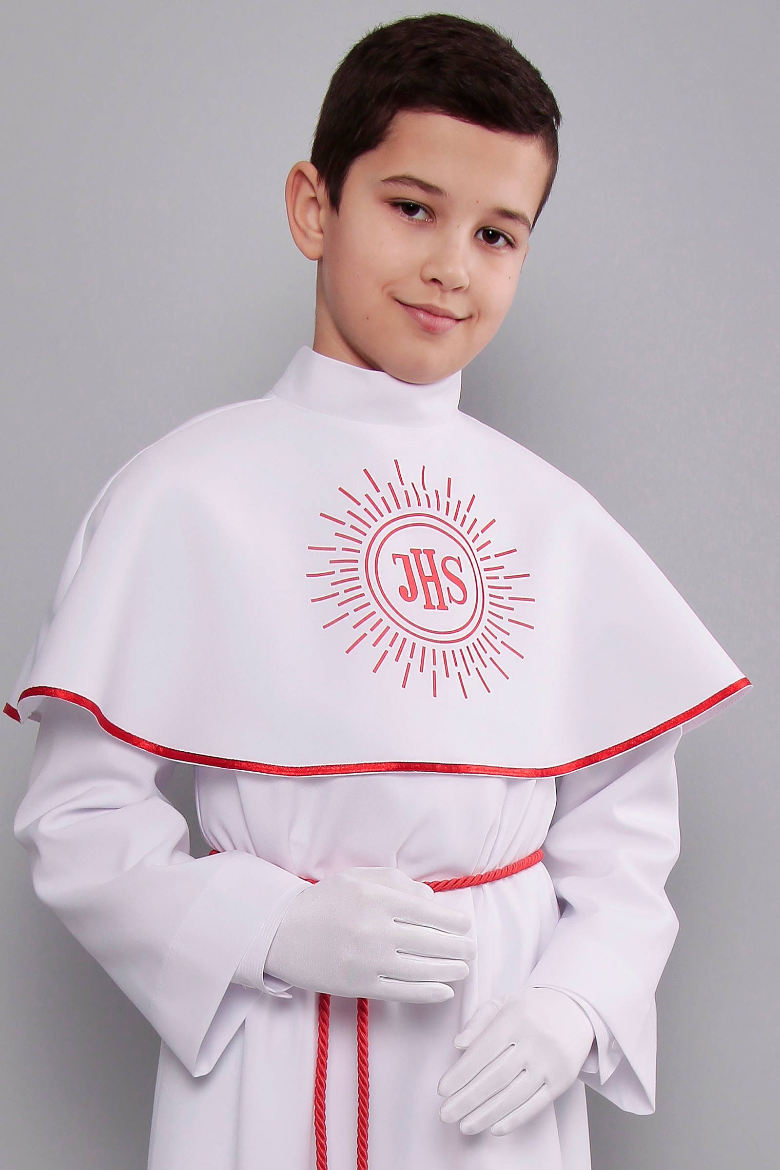 Alba komunijna 8/R - rozszerzana - obraz 0