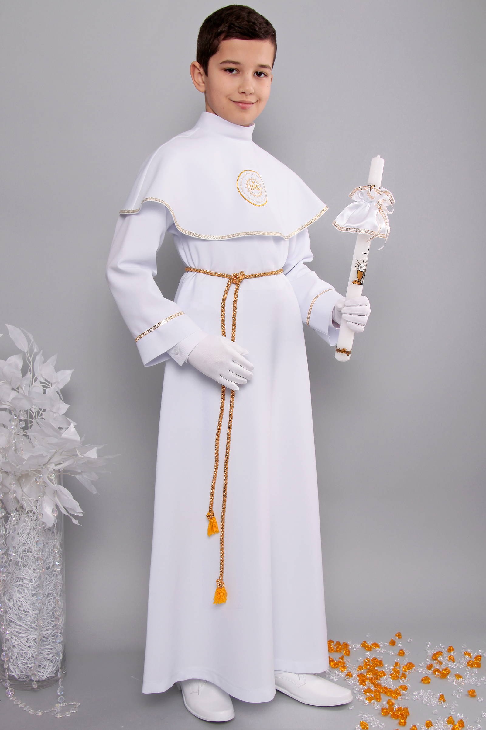 Alba komunijna 7/R - rozszerzana - obraz 2