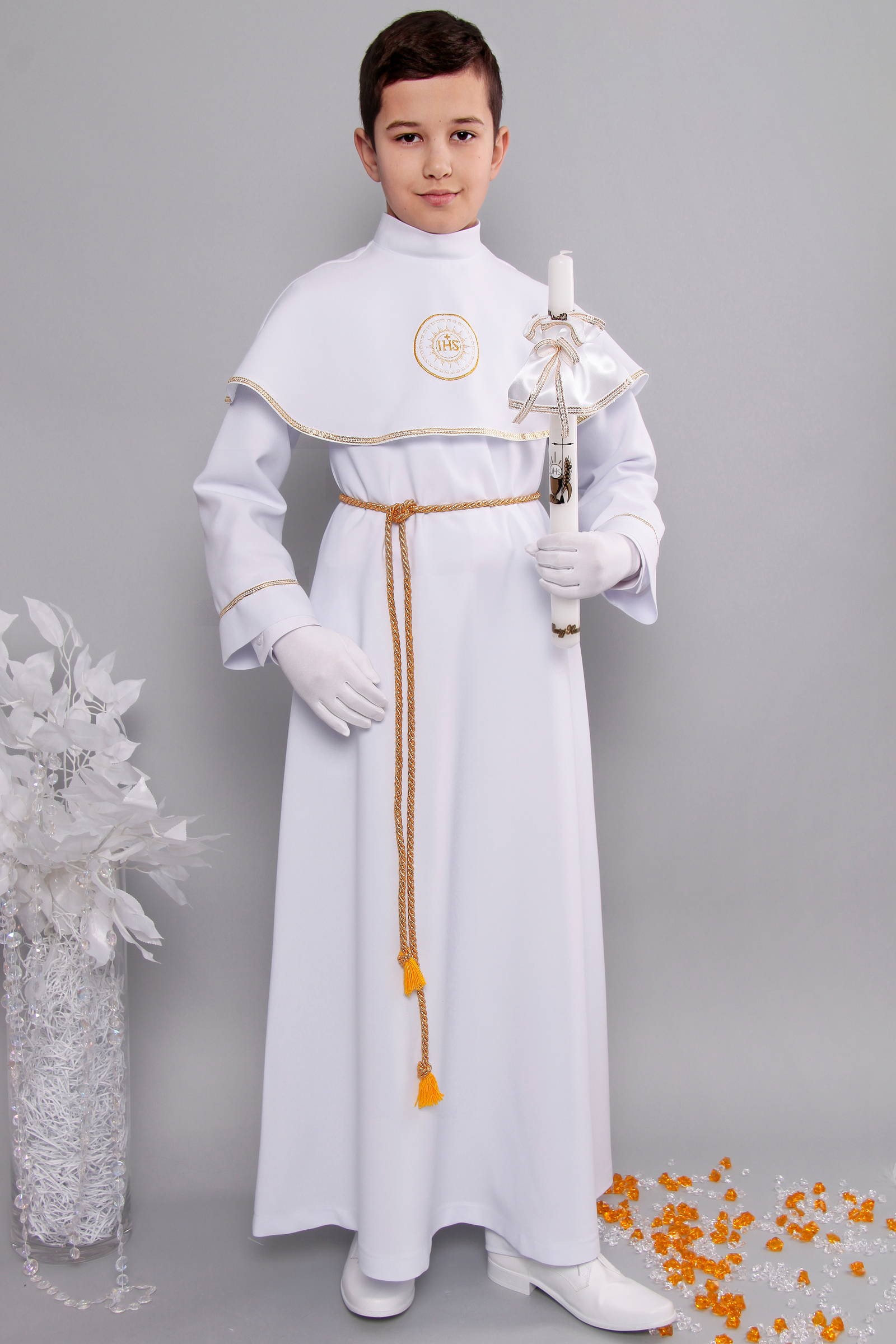 Alba komunijna 7/R - rozszerzana - obraz 0