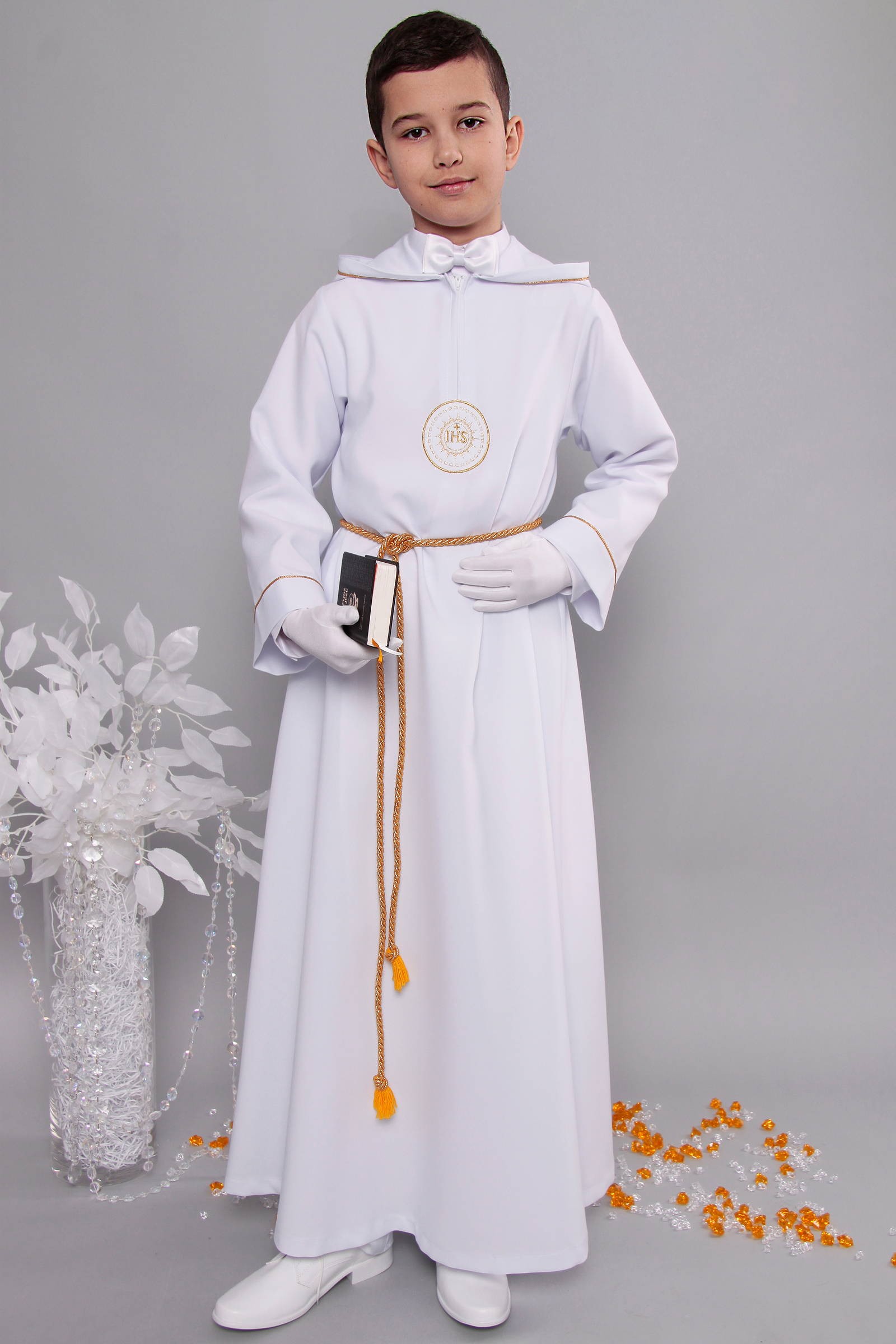 Alba komunijna 6/R - rozszerzana - obraz 4