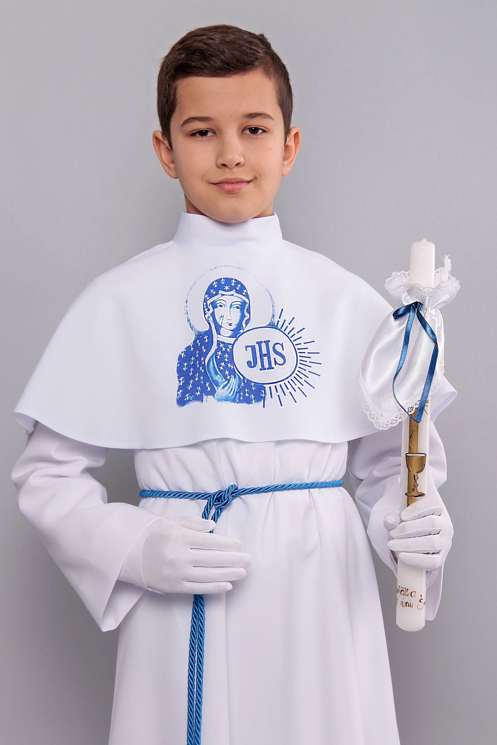 Alba komunijna 9/R - rozszerzana - obraz 0