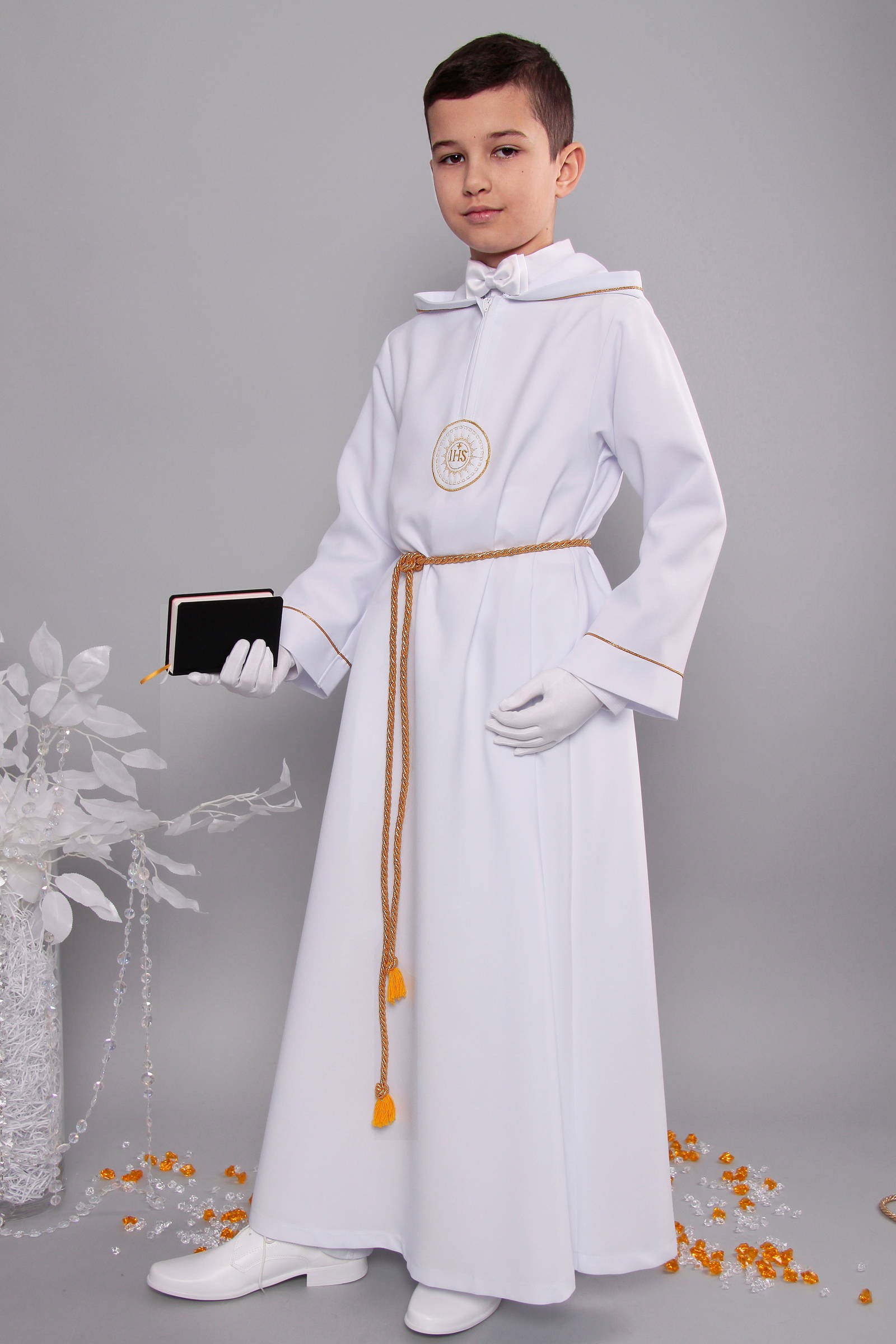 Alba komunijna 6/R - rozszerzana - obraz 3